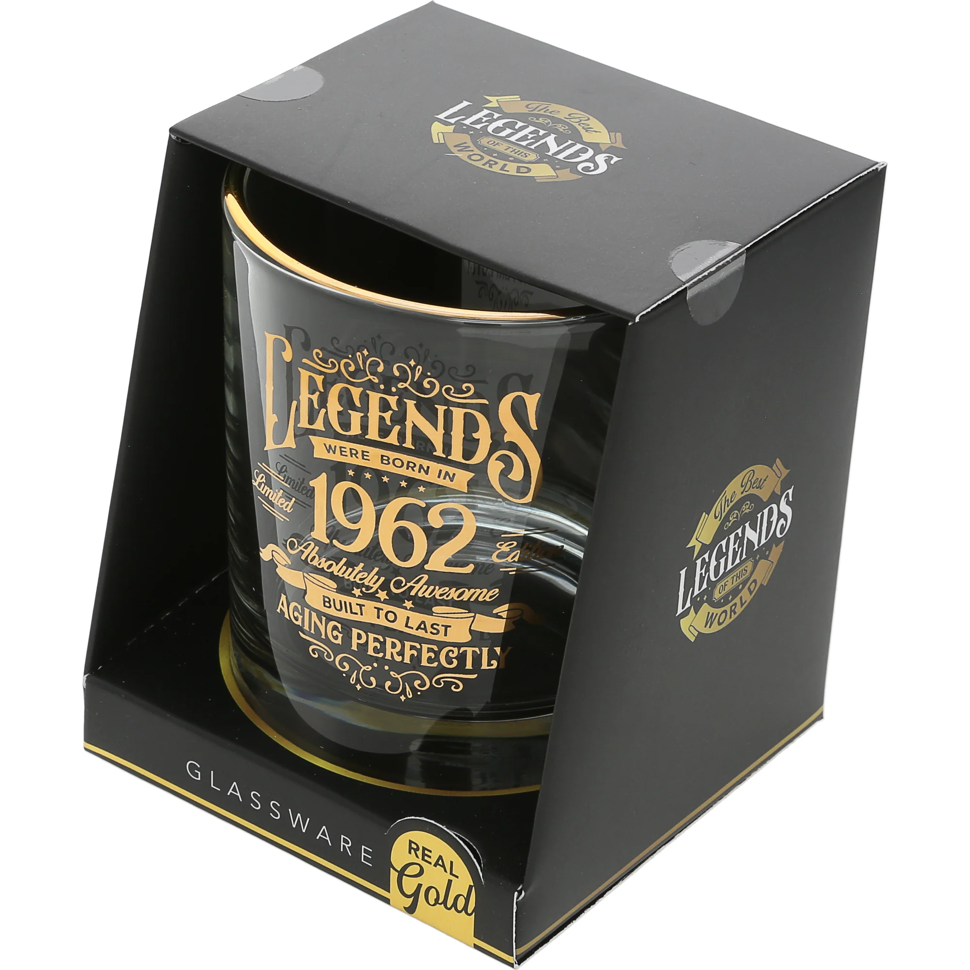 1962 8 oz Rocks Glass - Image 7
