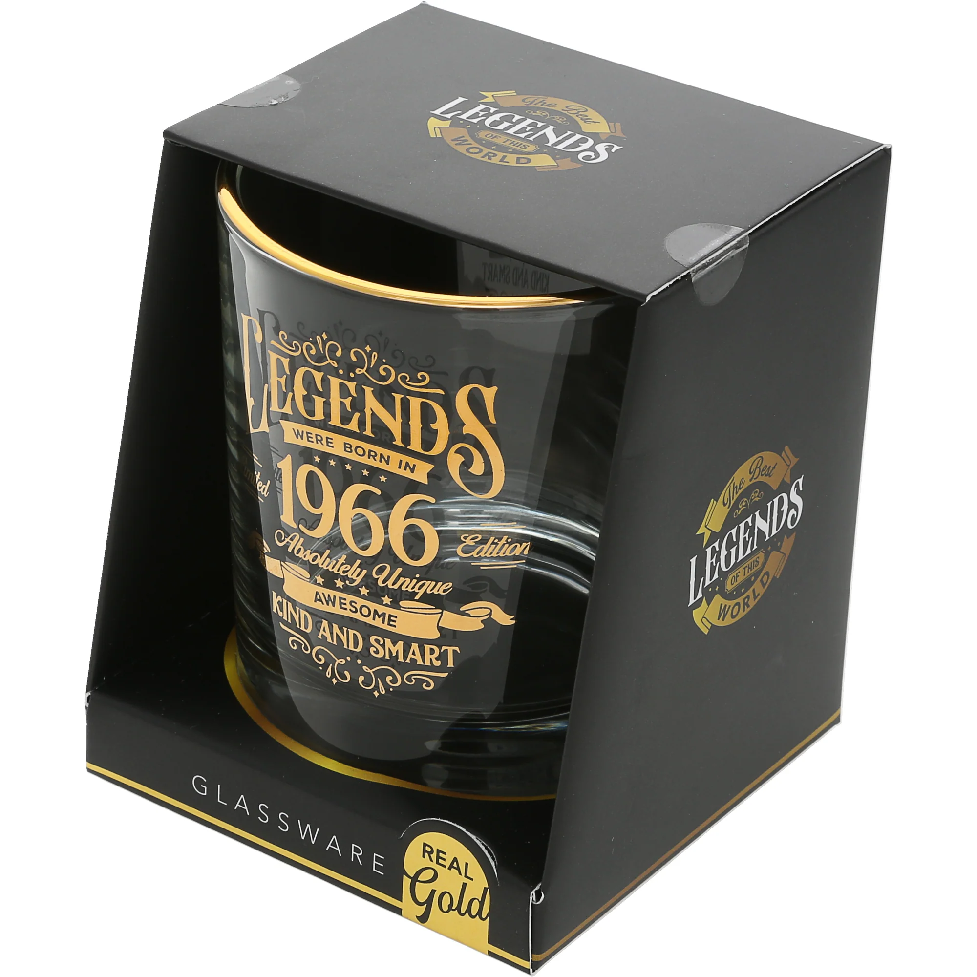 1966 8 oz Rocks Glass - Image 7