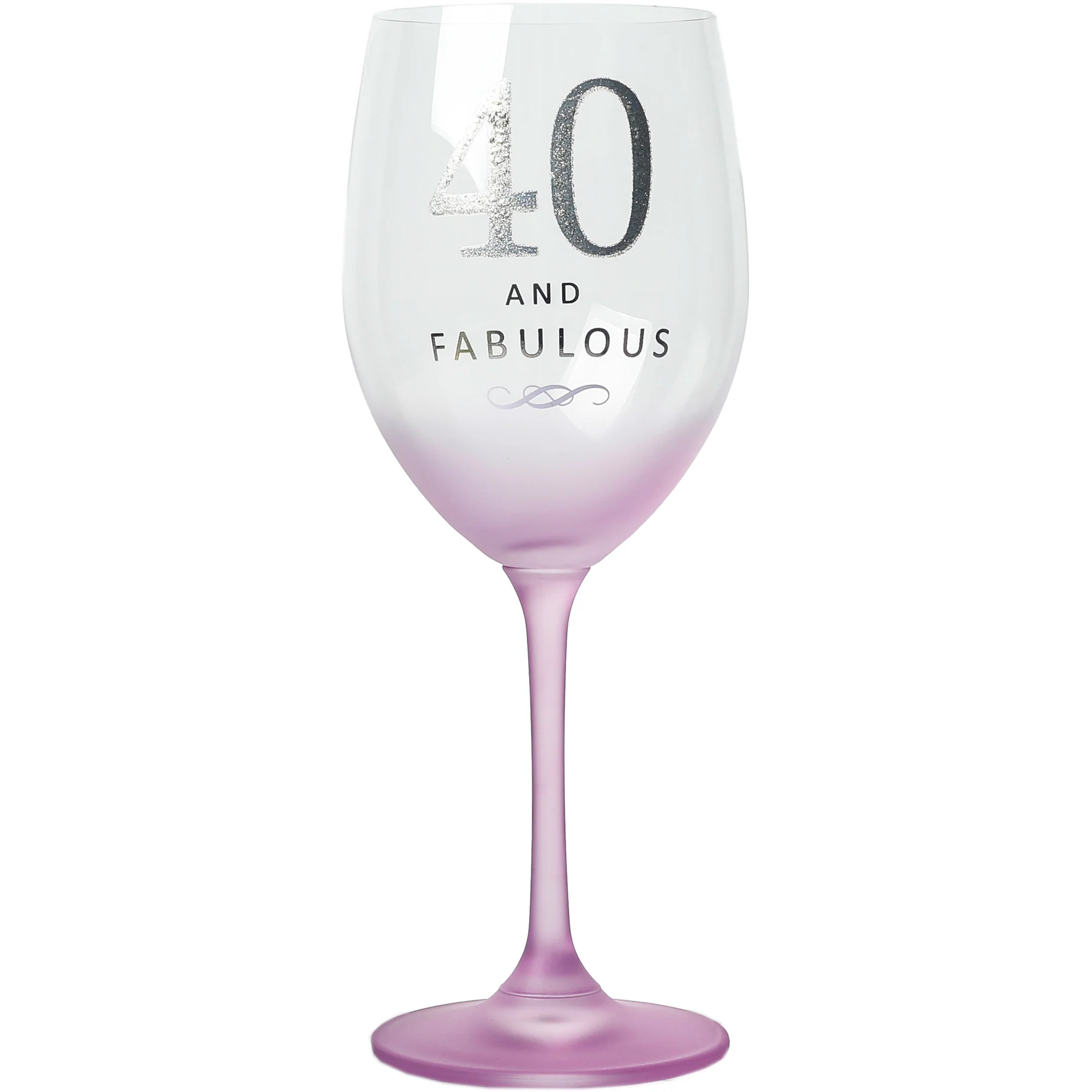 40 Gift Boxed 19 oz Crystal Wine Glass - Image 5