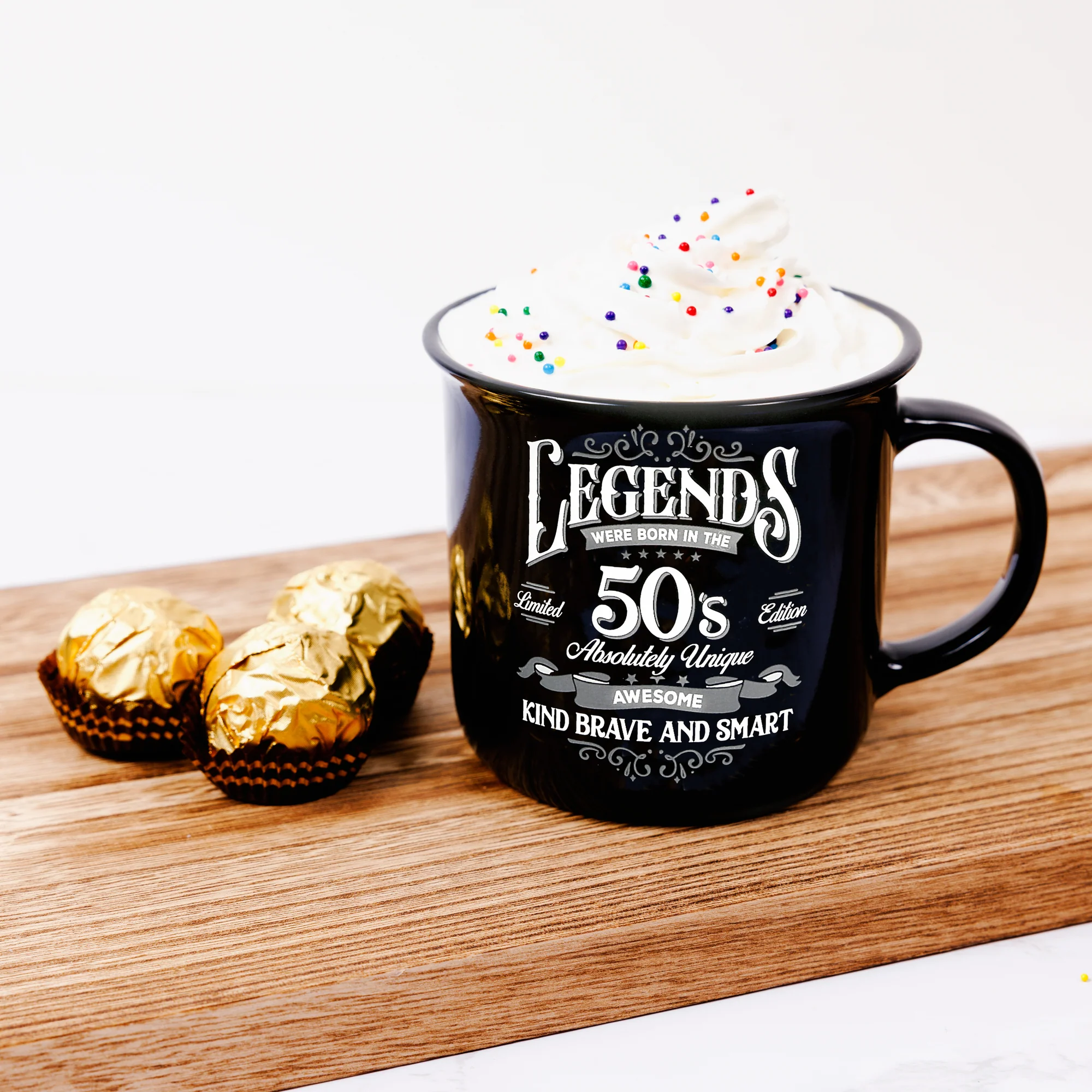 50's 13 oz Mug - Image 2
