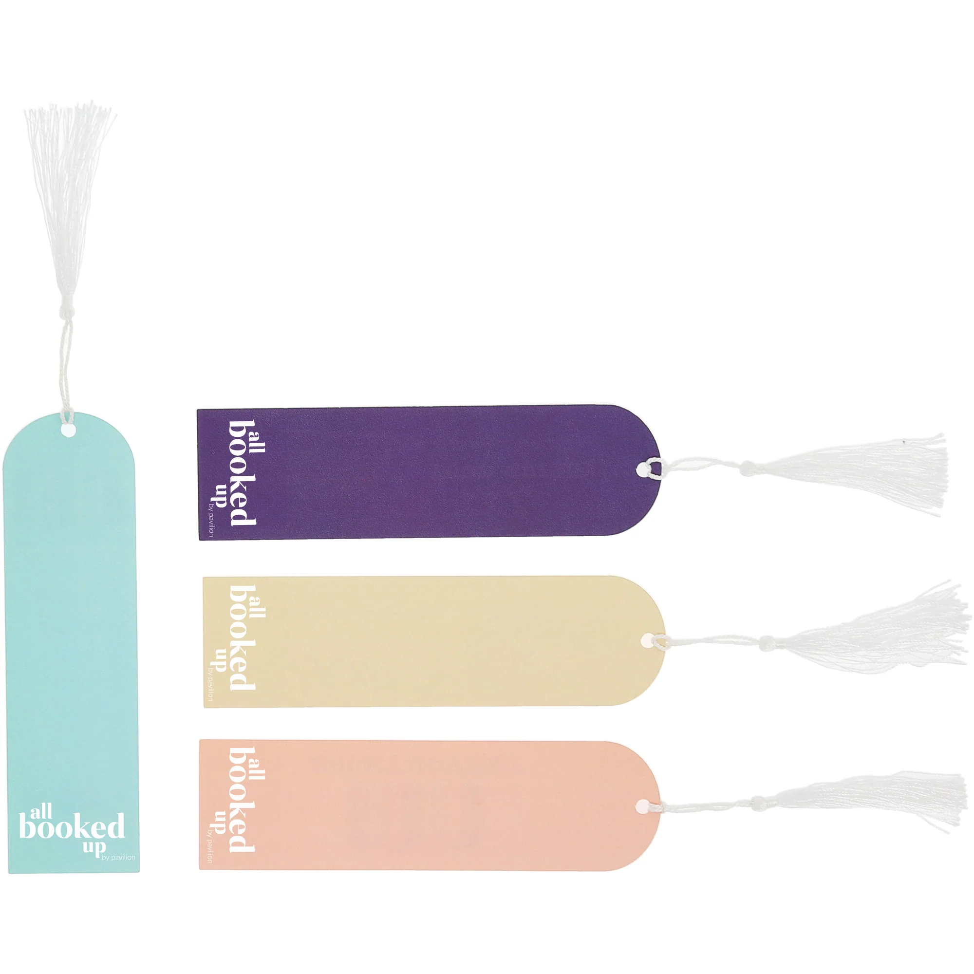 All Booked Up Bookmark Gift Set - Set of 4 - Image 5