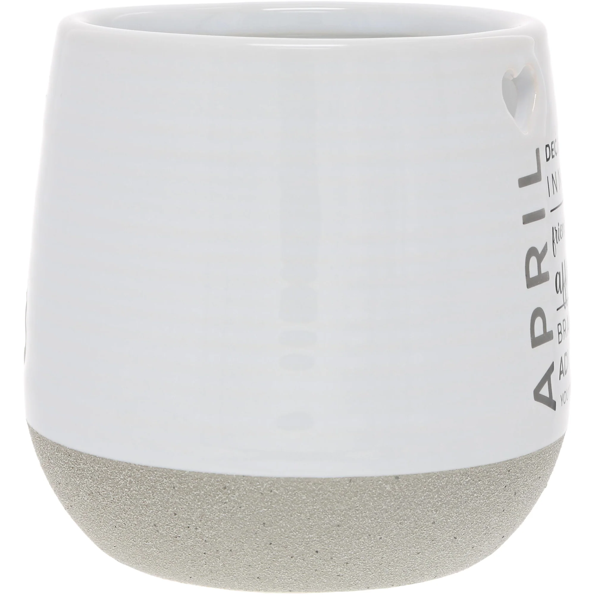 April 11 oz - 100% Soy Wax Reveal Candle with Birthstone Scent: Tranquility - Image 5