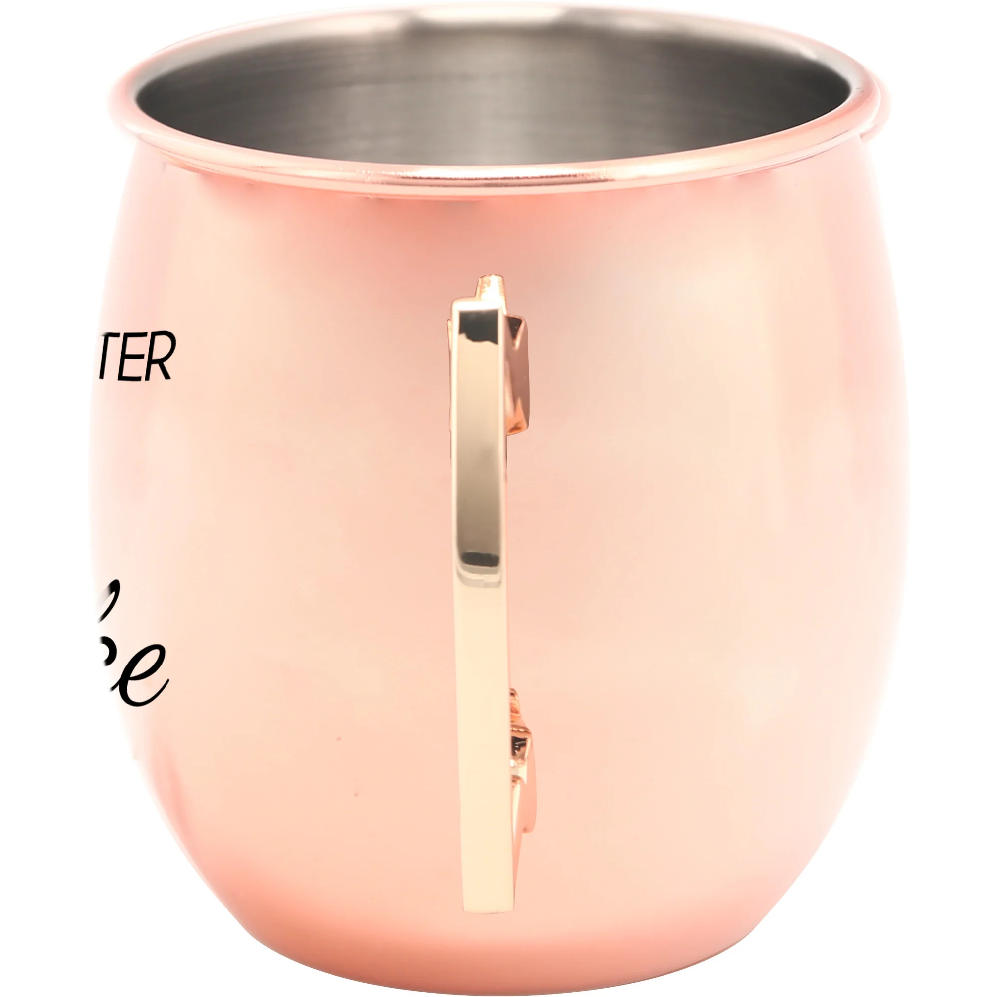 At the Lake 20 oz Stainless Steel Moscow Mule - Image 5