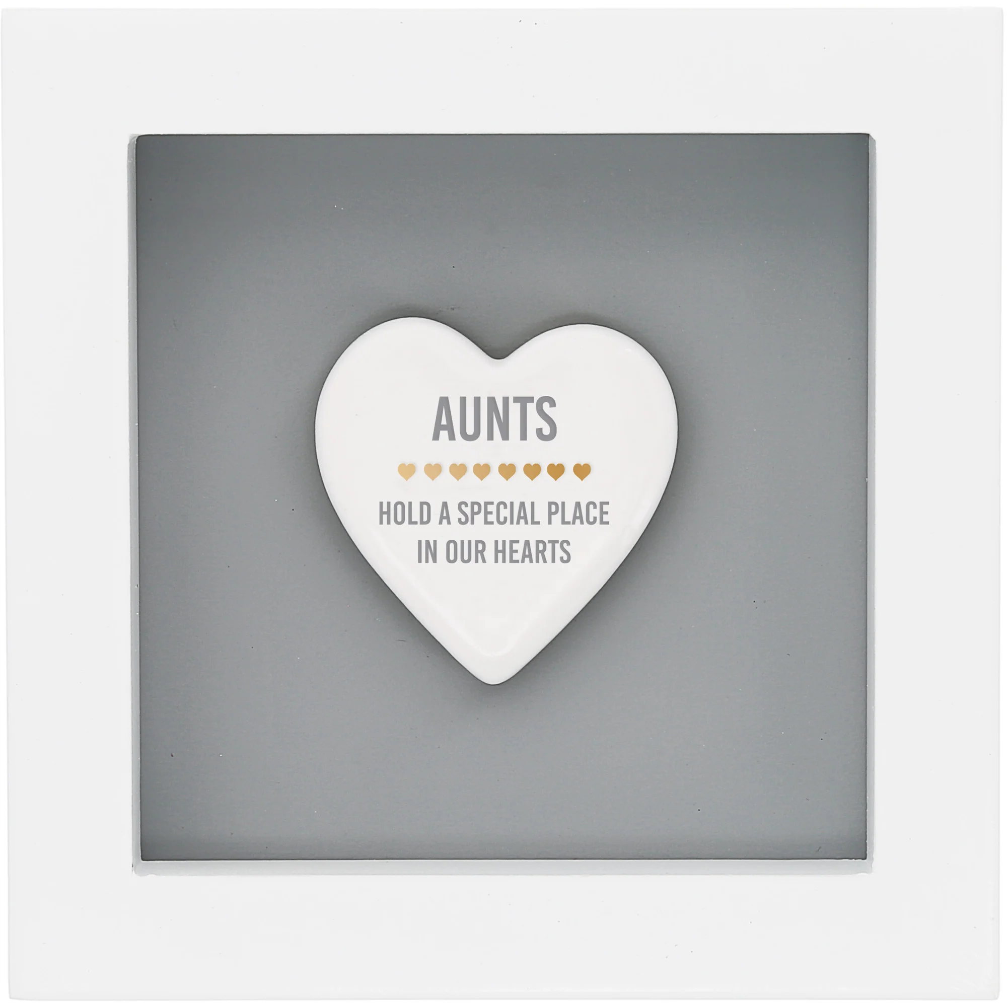 Aunts 4.75" Plaque