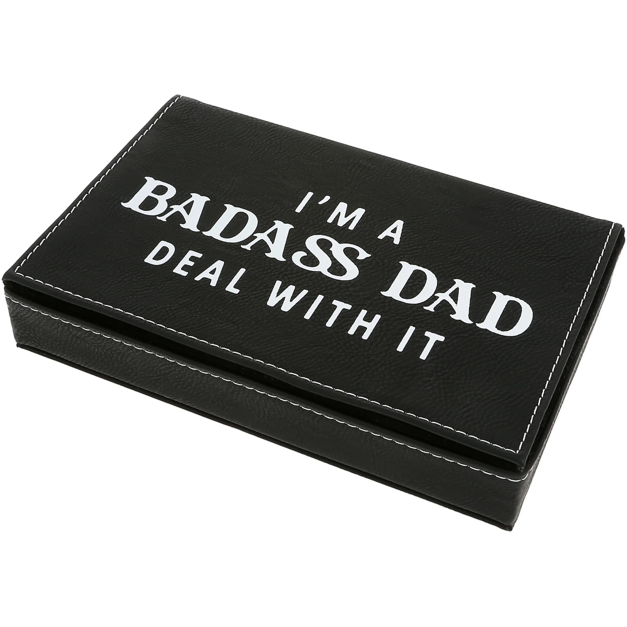 Badass Dad Double Deck Playing Card Set - Image 2