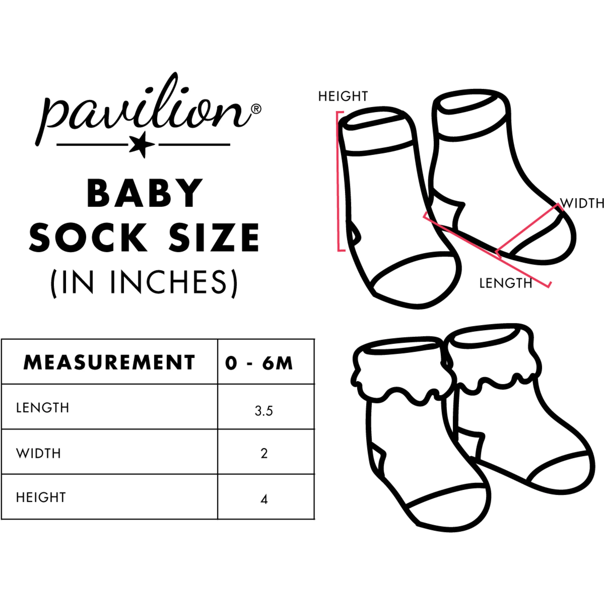 Bamboo Green Panda 0-12 Sock - Image 6