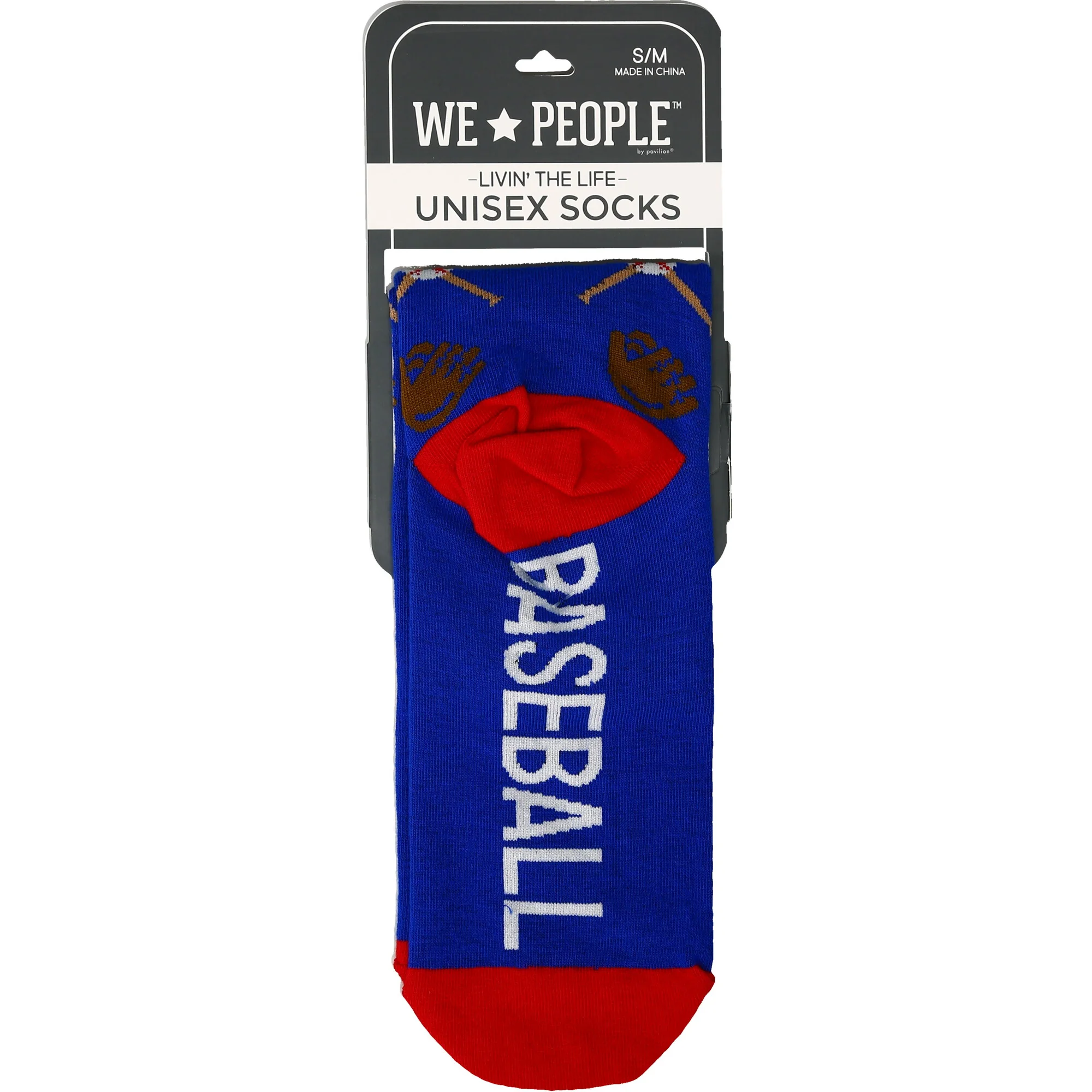 Baseball Life S/M Unisex Socks - Image 6