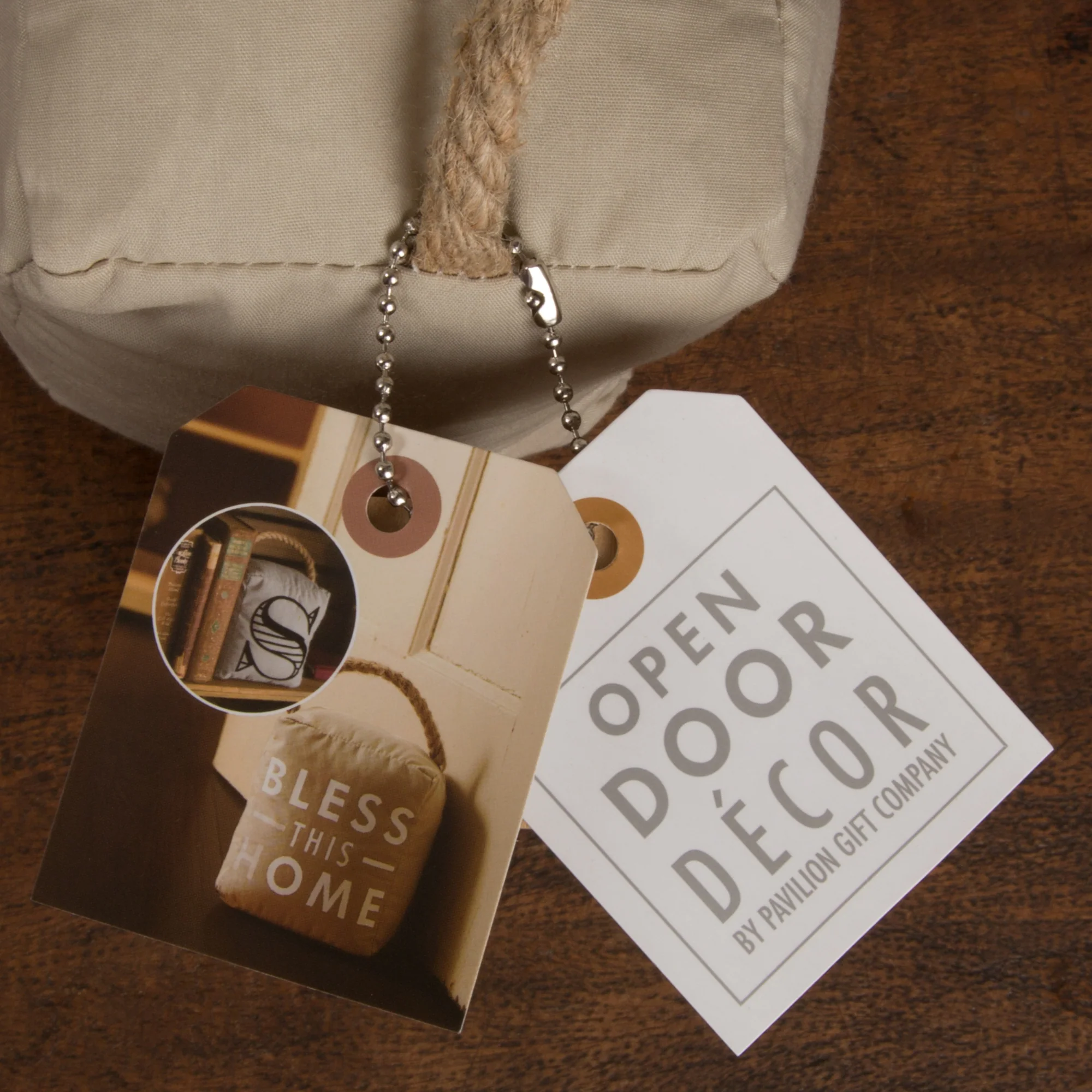 Beach Rules 5" x 6" Door Stopper - Image 5