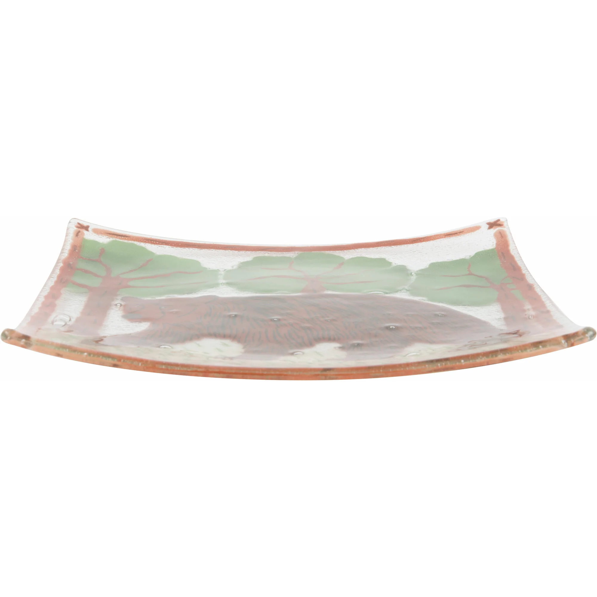 Bear 10" Square Plate - Image 3