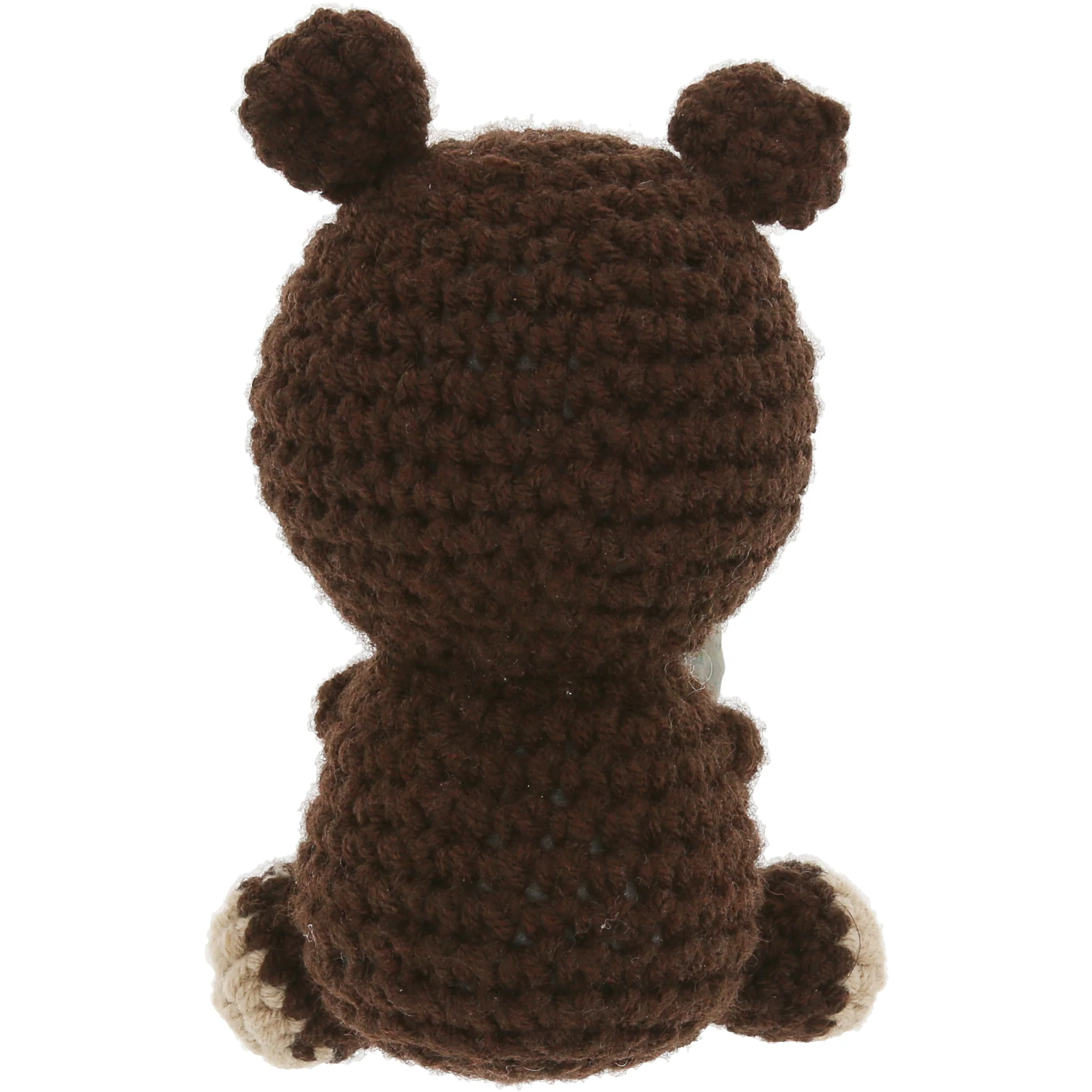 Bear Crocheted Mini - Image 5