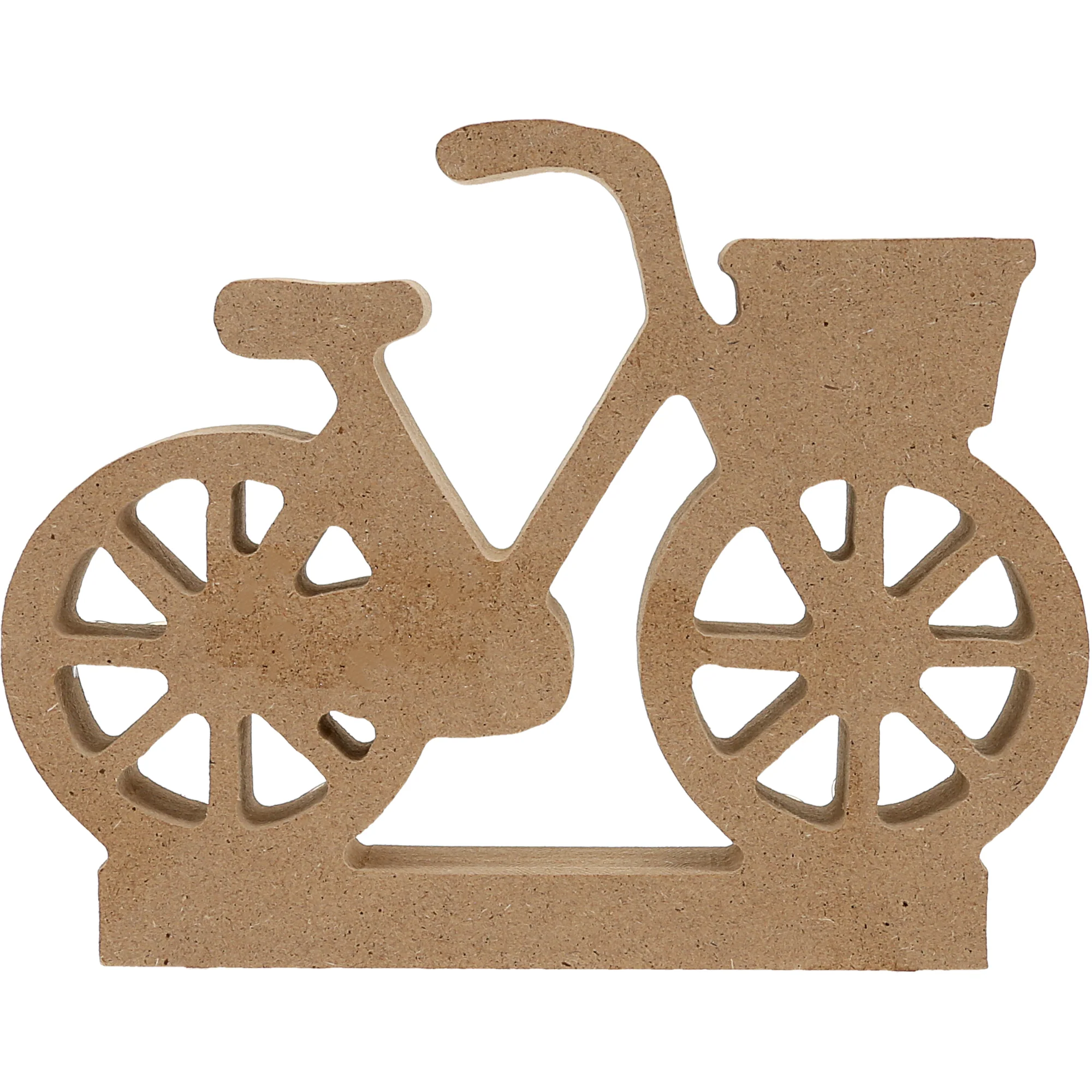 Beautiful Ride 4.5" MDF Bike Plaque - Image 6