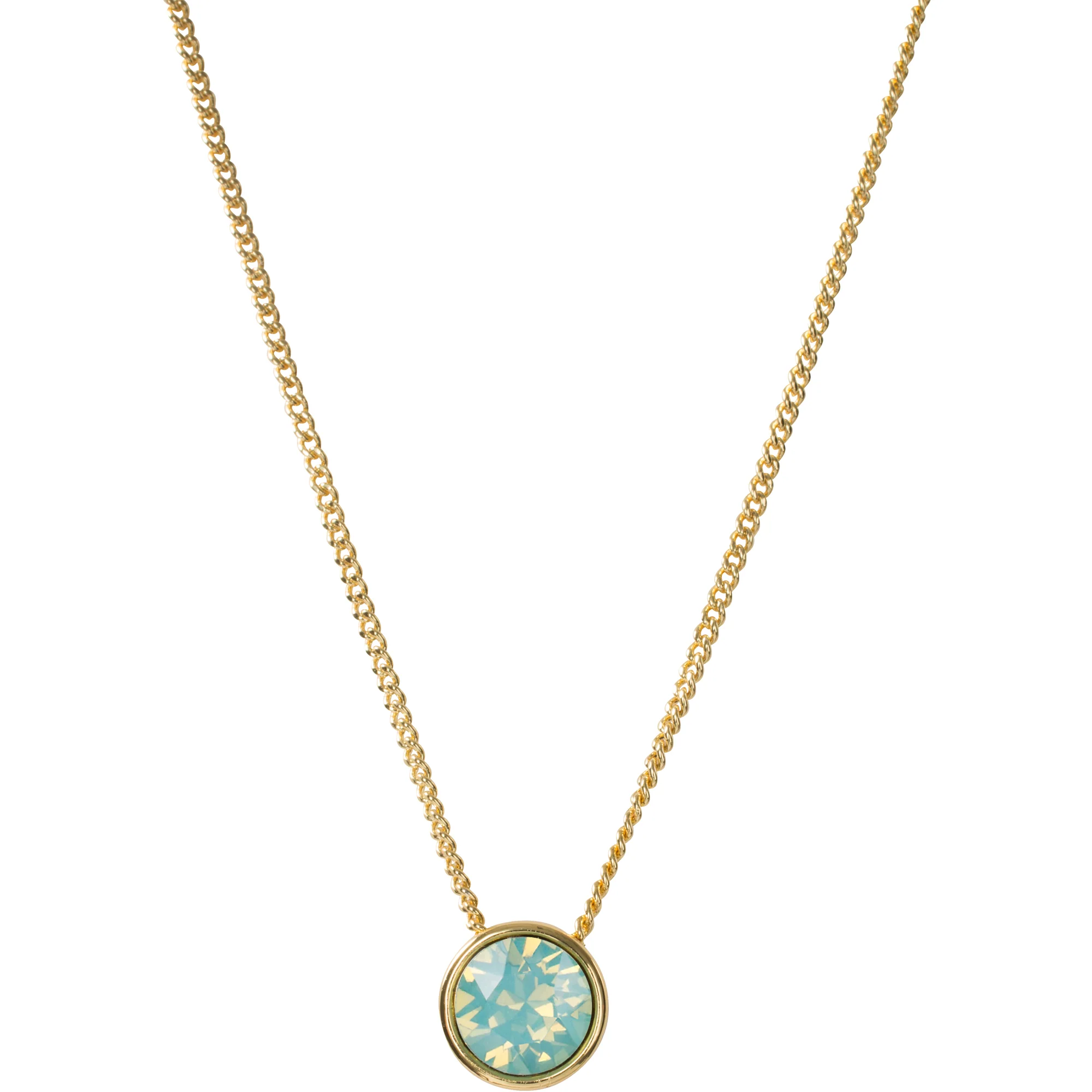 Believe Pacific Opal 16"-17.5" Necklace - Image 3