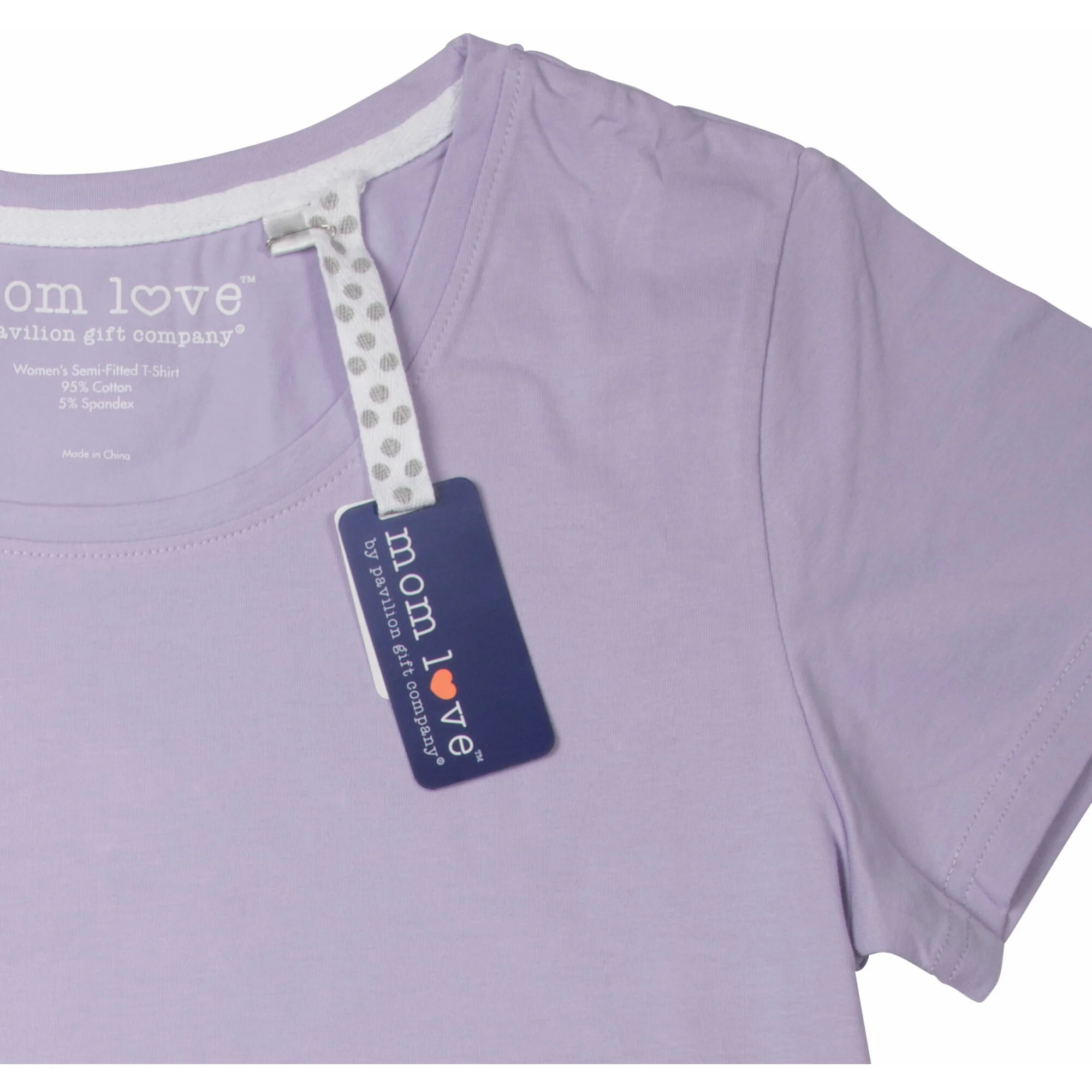 Best Mom Small Purple T-Shirt - Image 7
