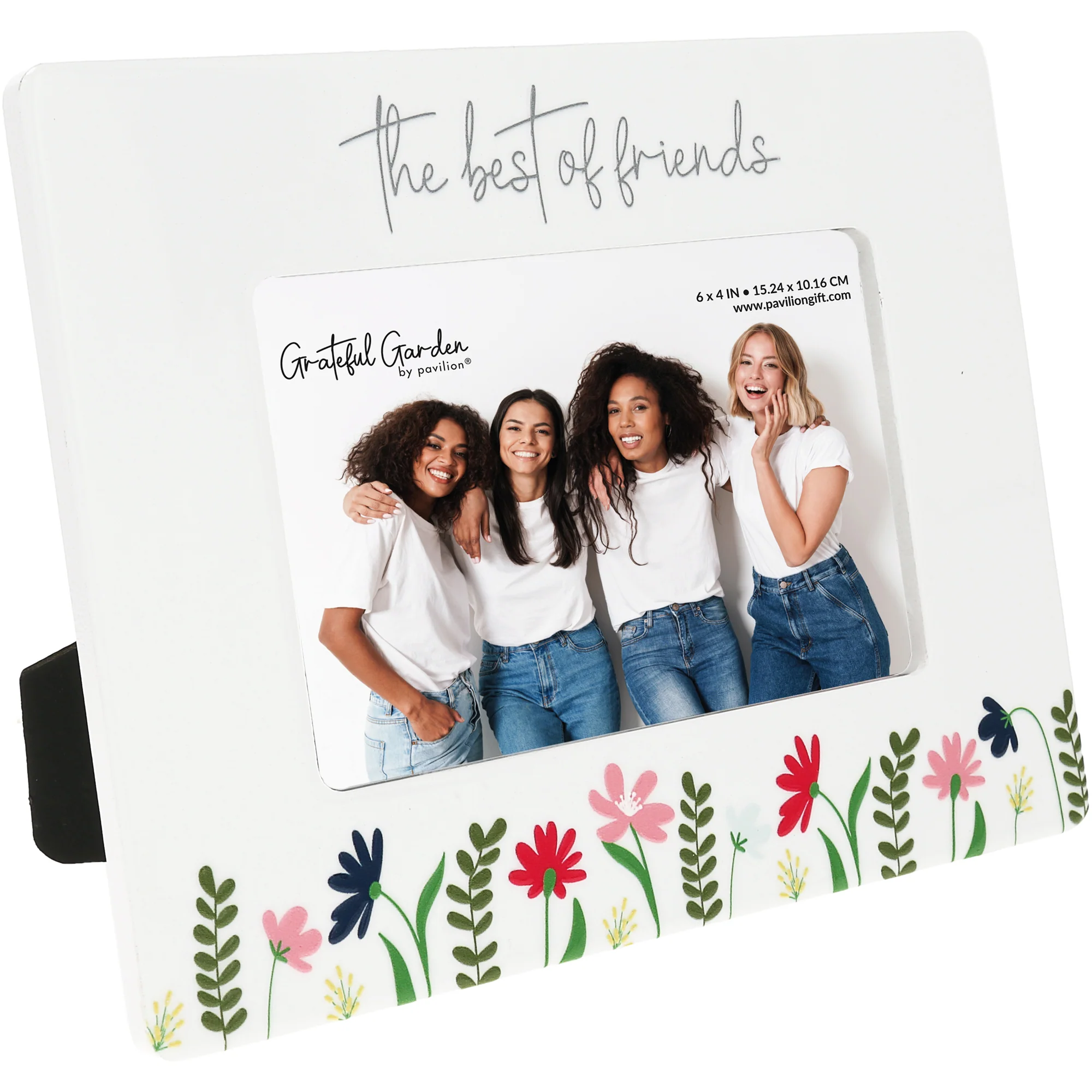 Best Of Friends 8.25" x 6.5" Frame (Holds 6" x 4" Photo) - Image 5