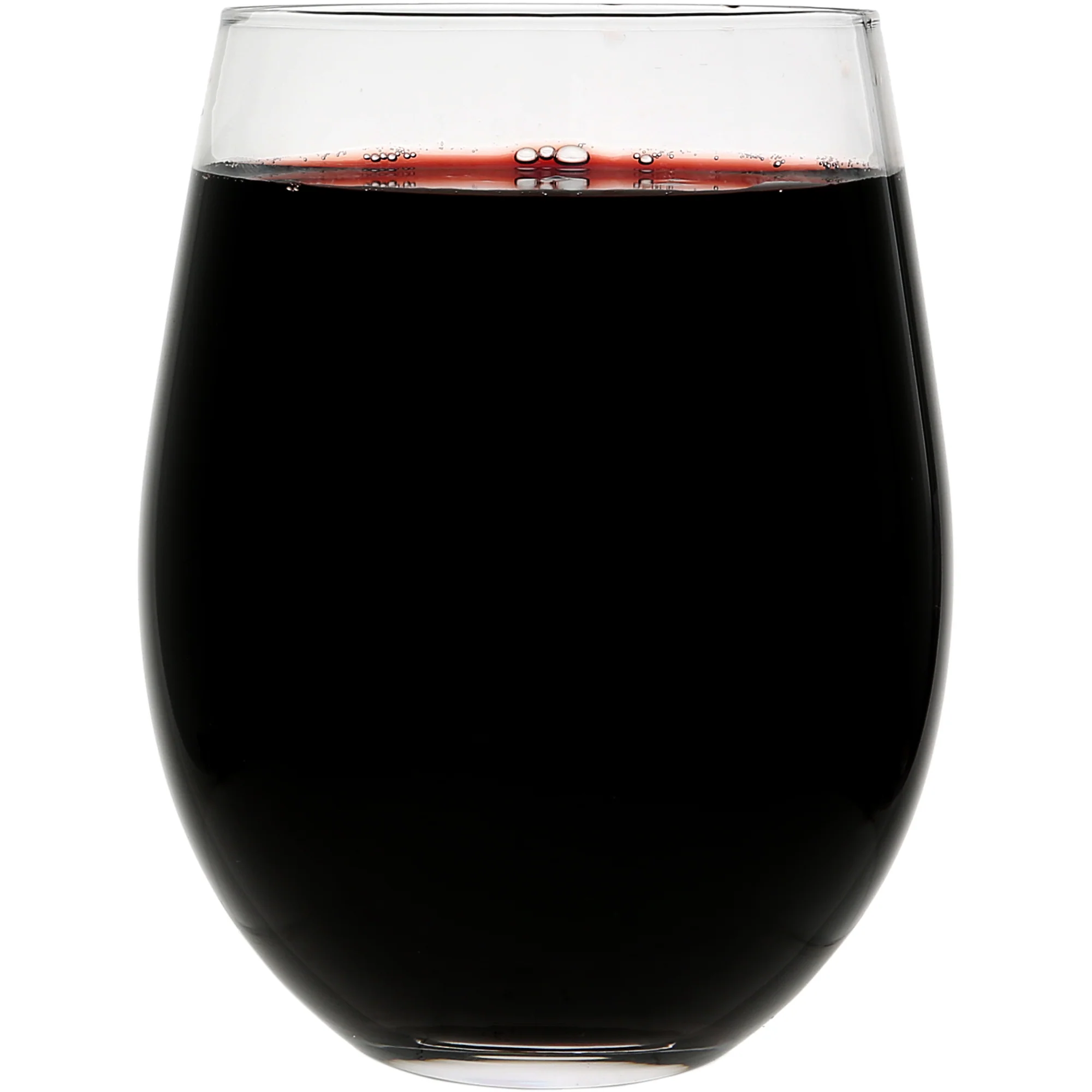 Blank Stemless Wine Glass 18 oz Stemless Wine Glass - Image 7
