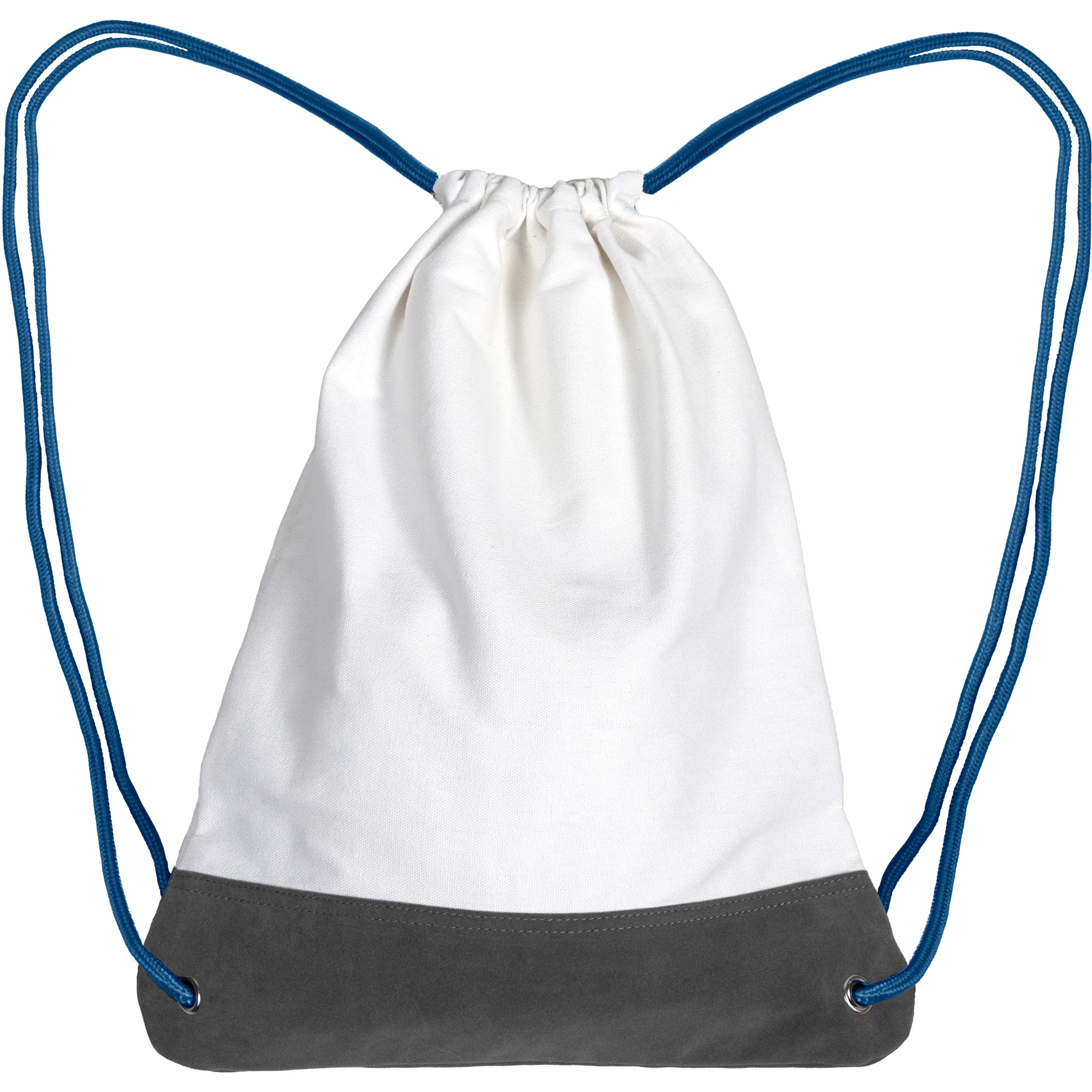 Boat Mode 13" x 17" Canvas Drawstring Bag - Image 5