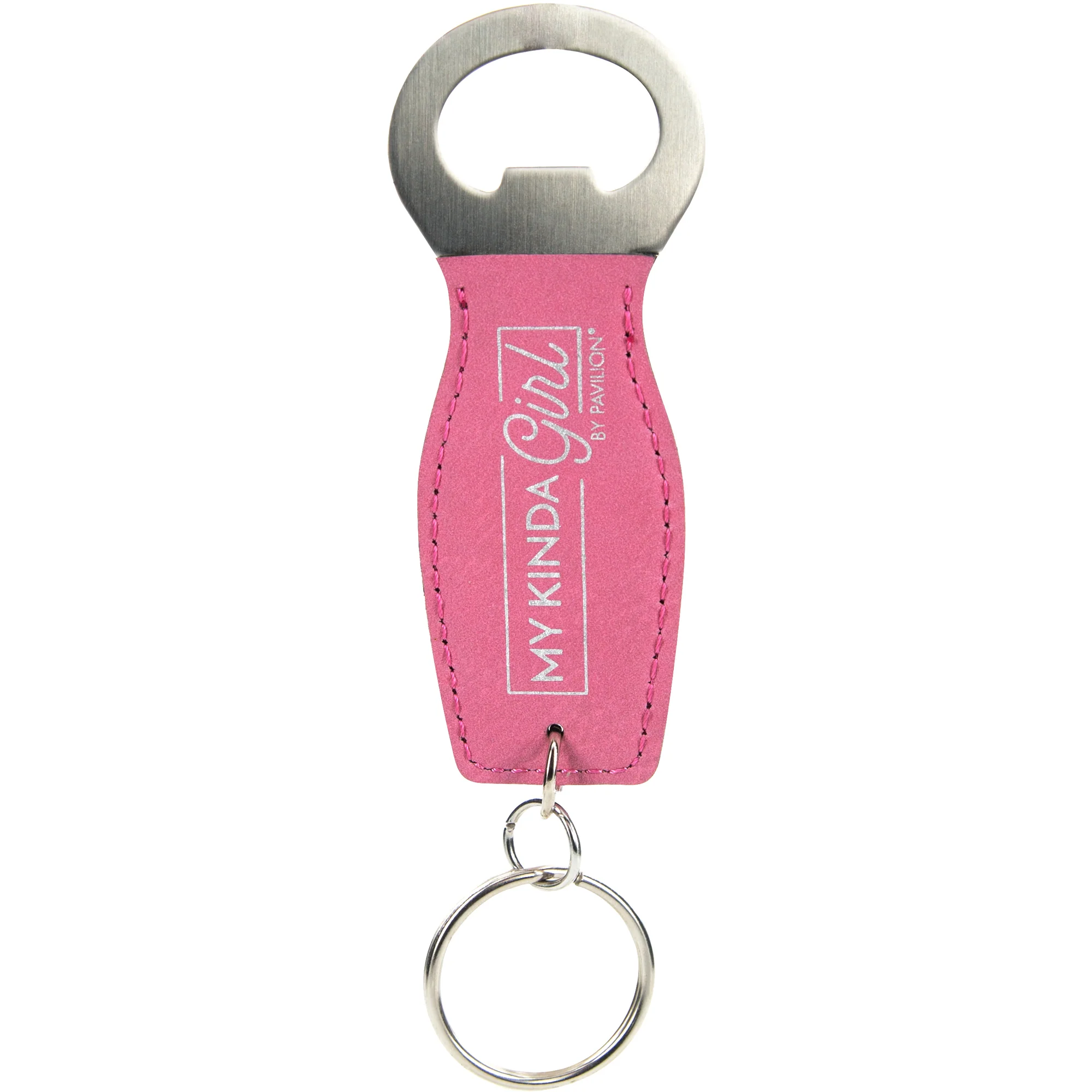 Boss Bottle Opener Keyring - Image 4