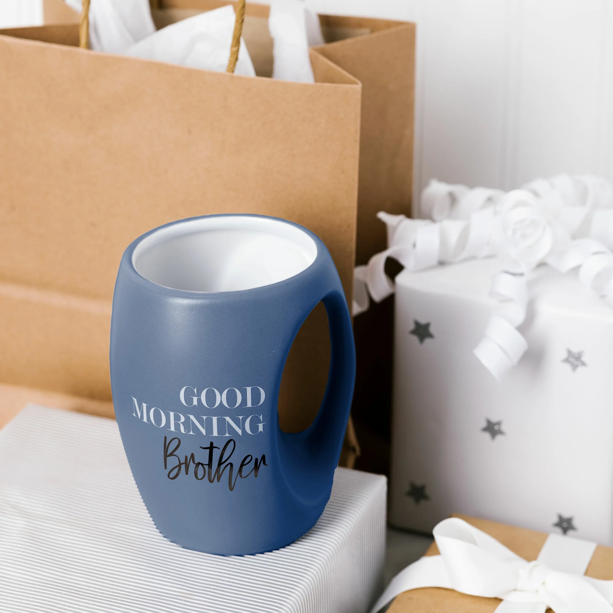 Brother 16 oz Cup - Image 4