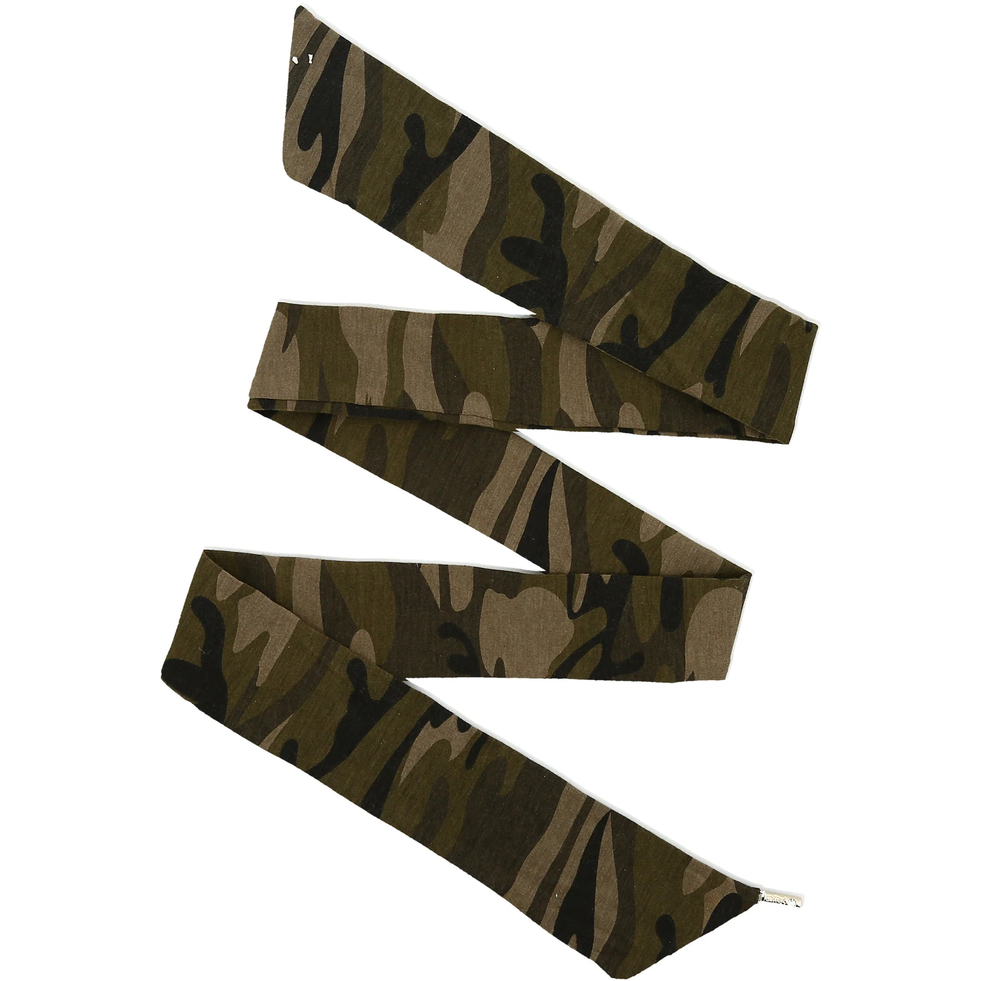 Camo Girl Mask Ties Set of 2 - 48" x 2.5" - Image 5
