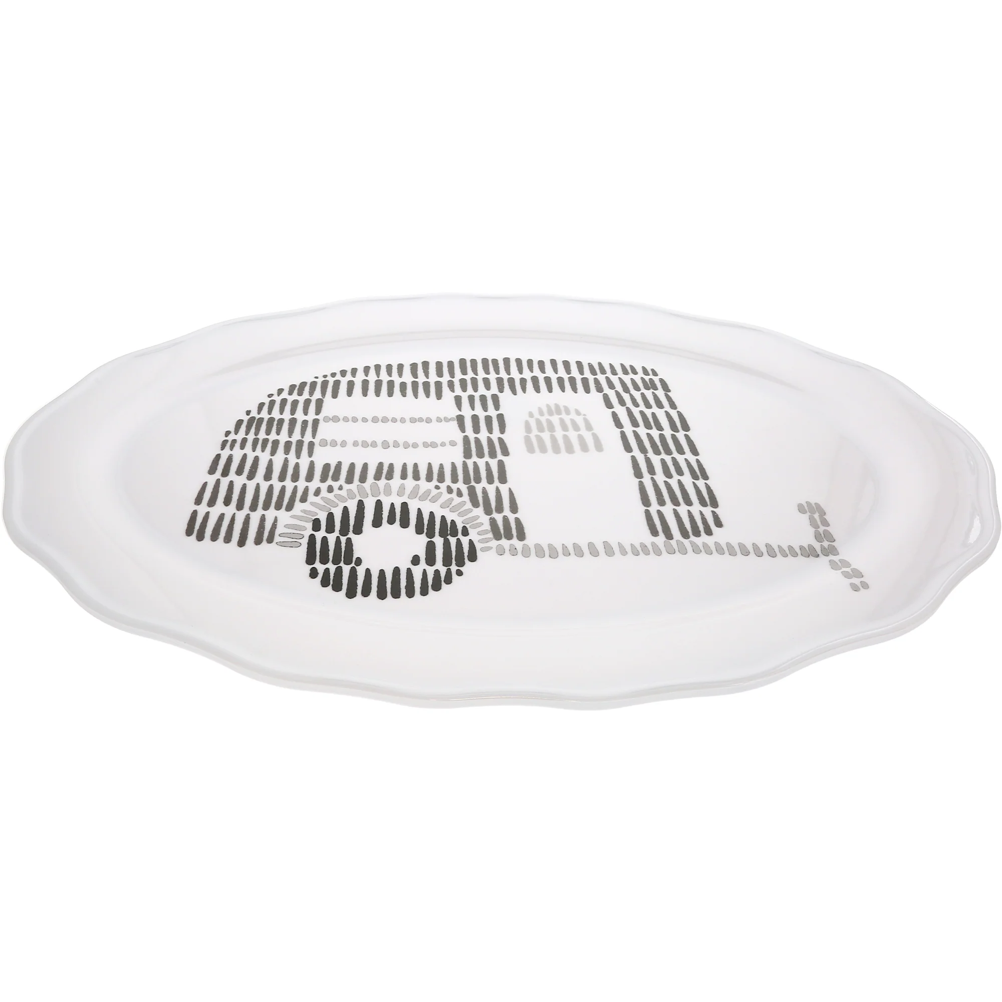 Camp 20" Melamine Serving Tray - Image 6