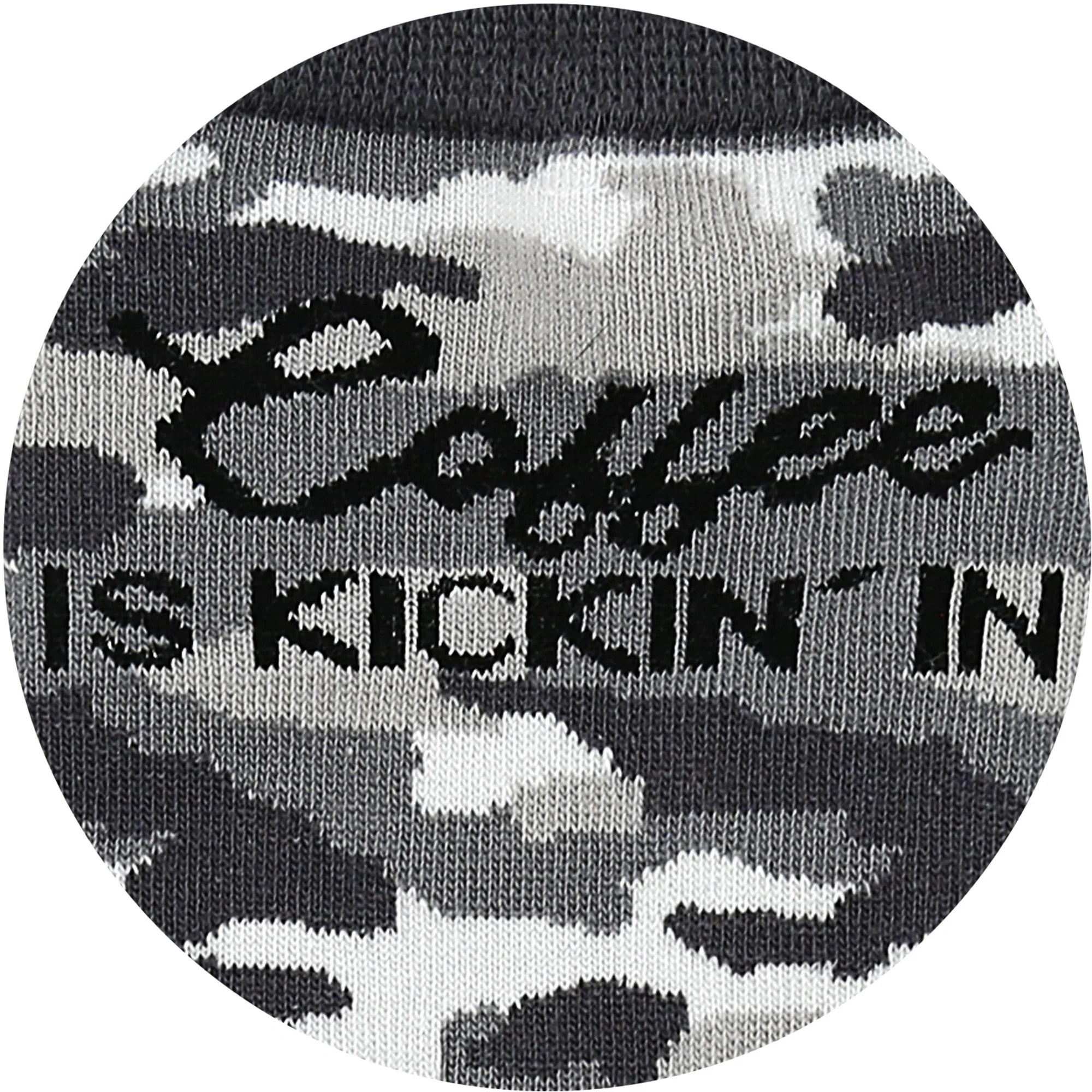 Coffee S-M Cotton Blend Sock - Image 12