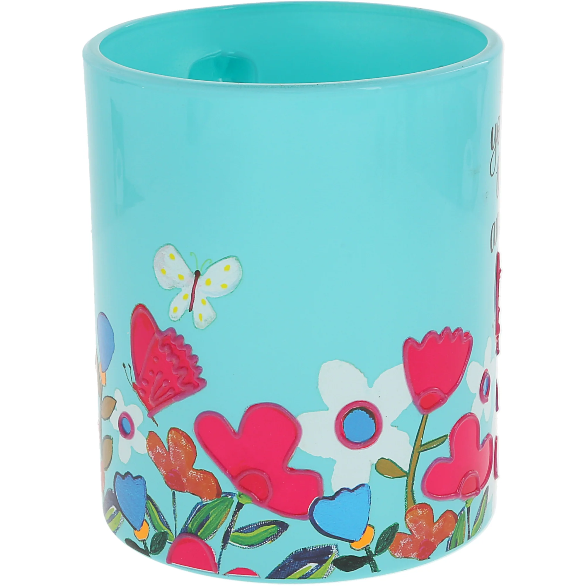 Crazy 18 oz Glass Mug - Image 6
