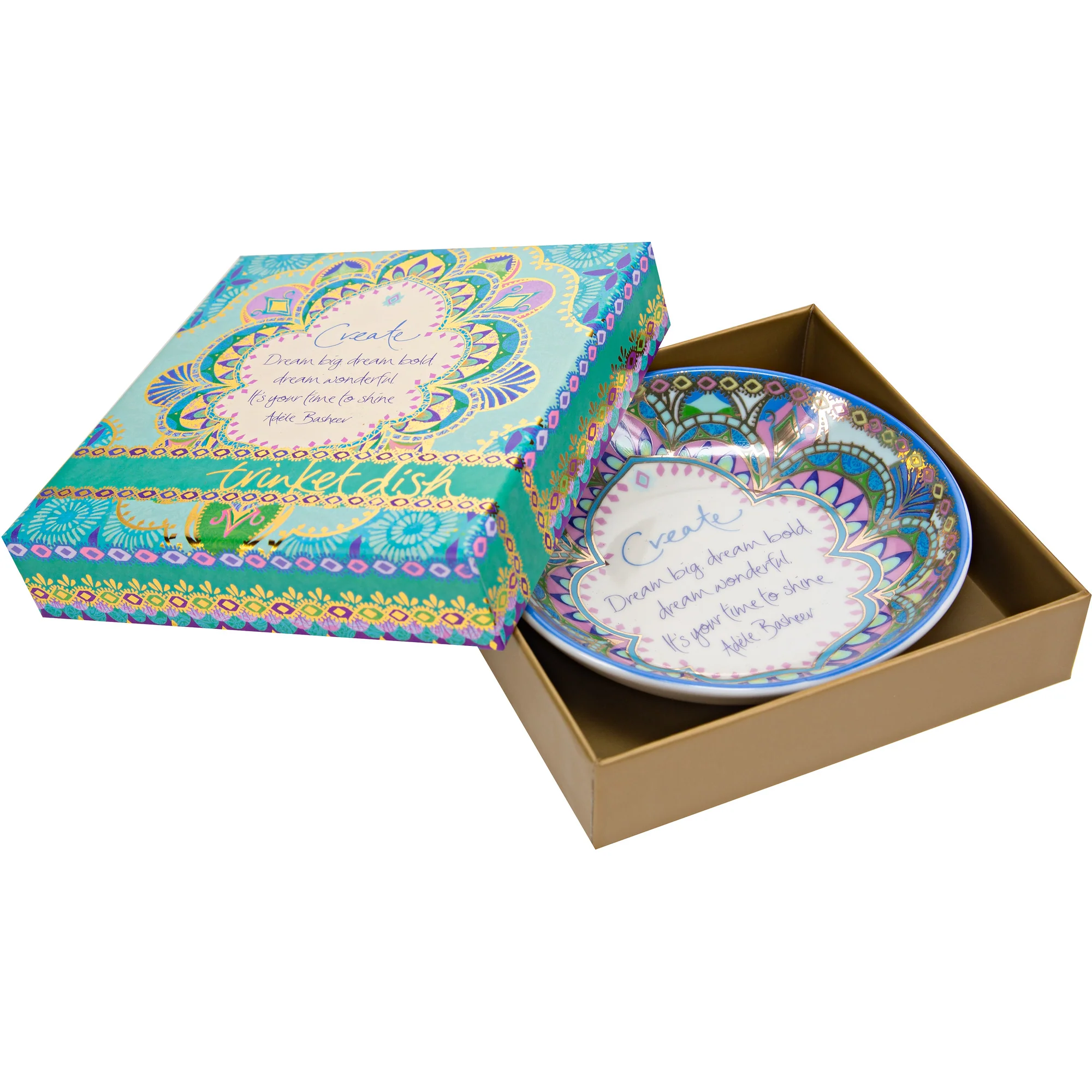 Create 4.25" Trinket Dish - Image 5