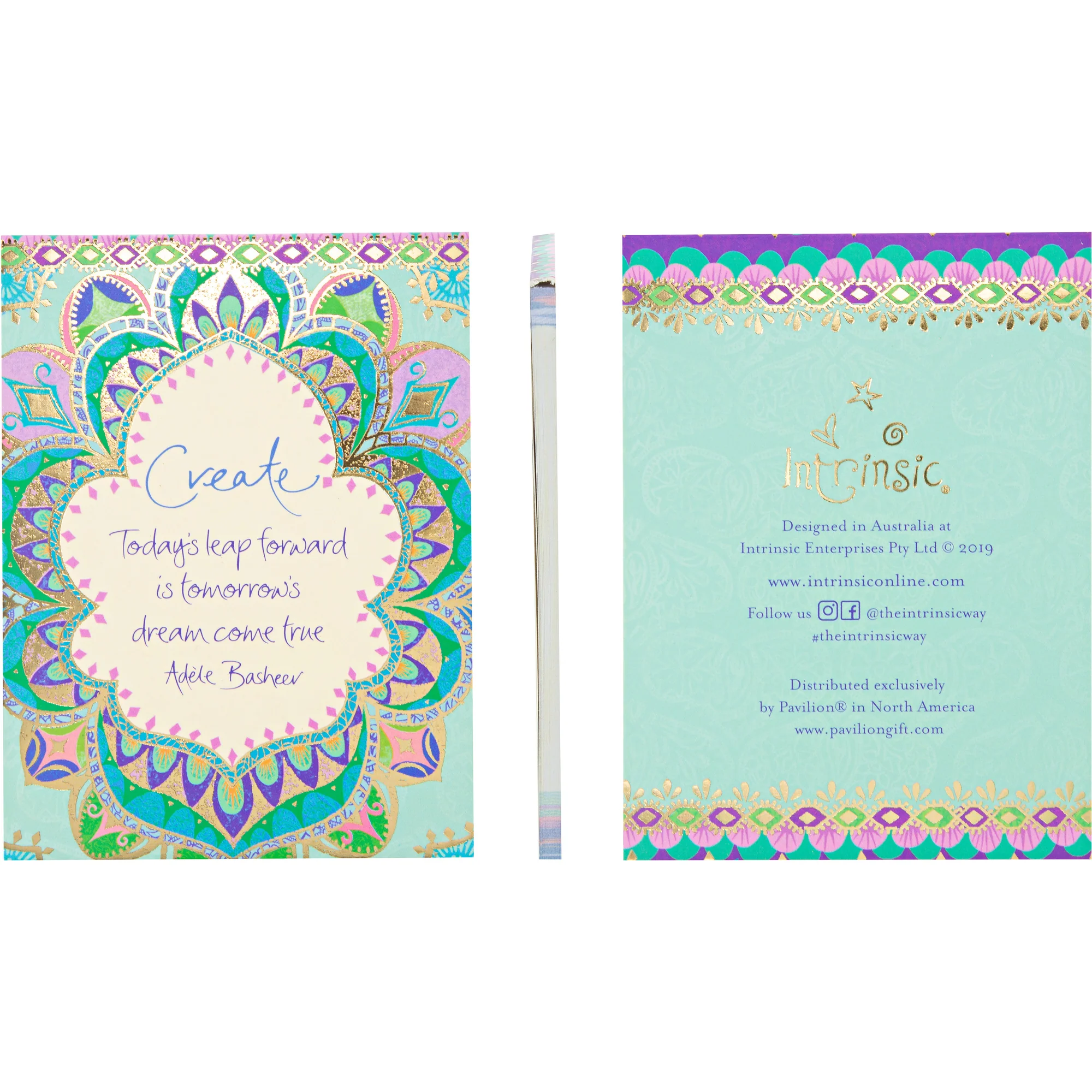 Create Magnetic List Pad Set - Image 4