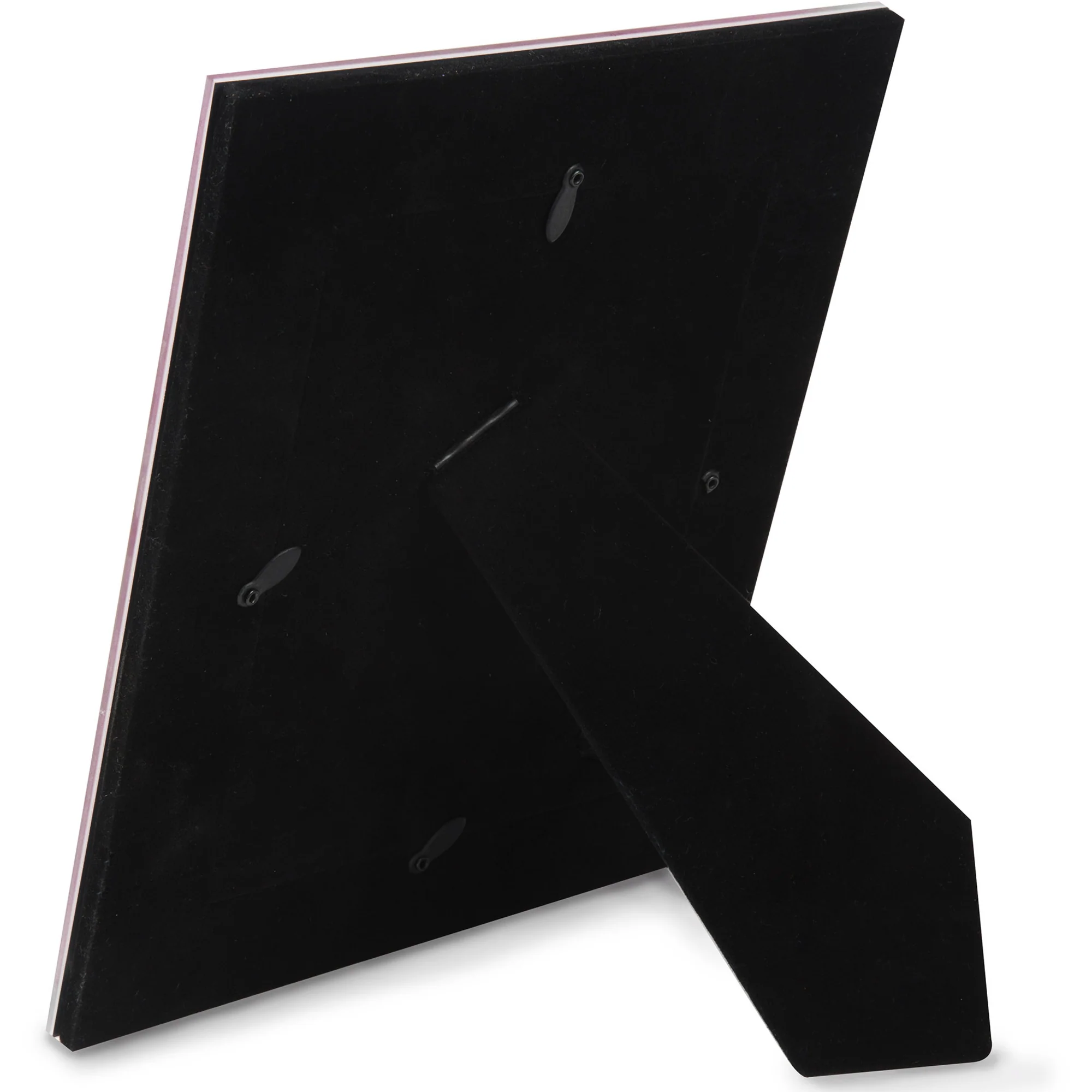 Crystal 10.25" x 12.25" Frame (Holds 5" x 7" Photo) - Image 3