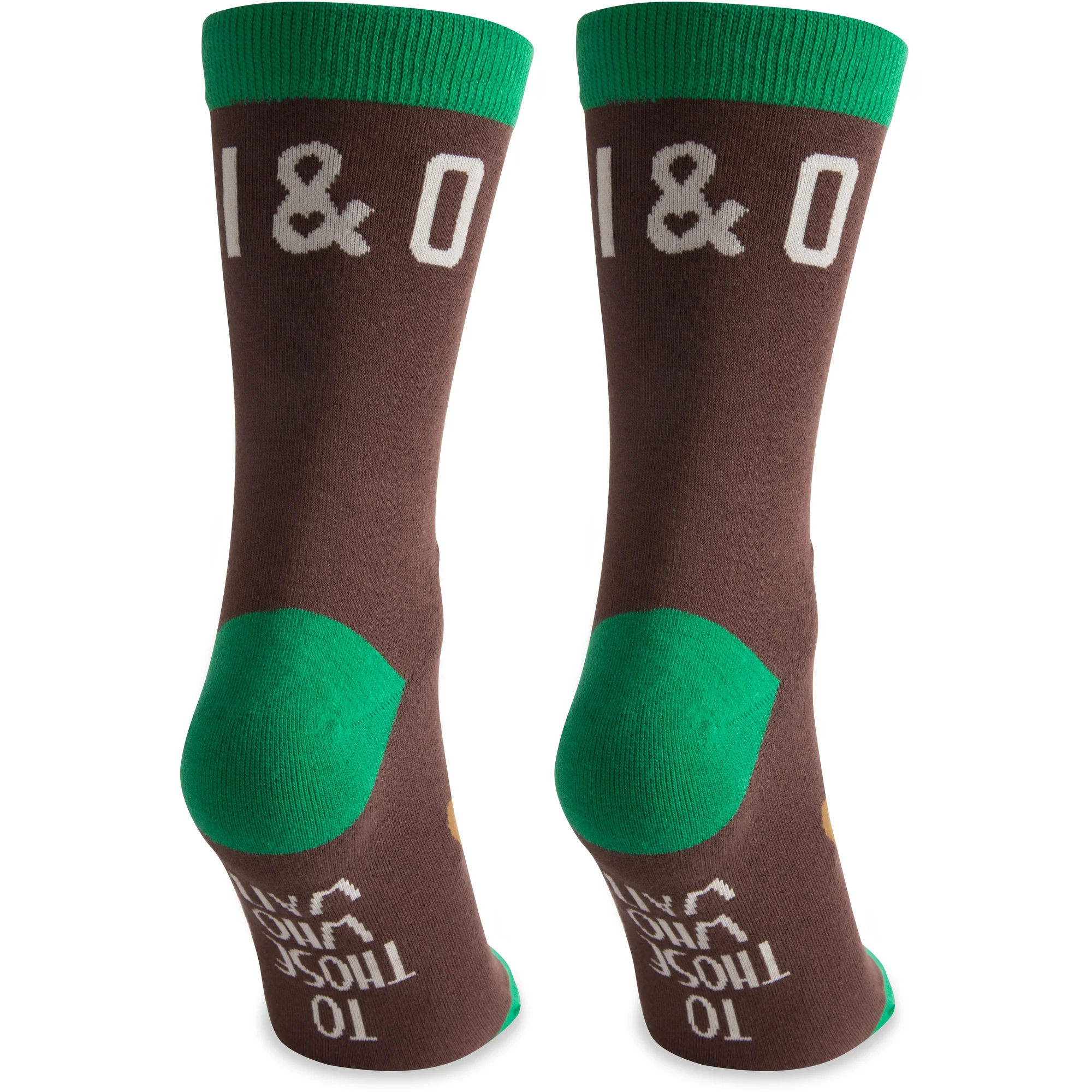 Deer S/M Unisex Socks - Image 11