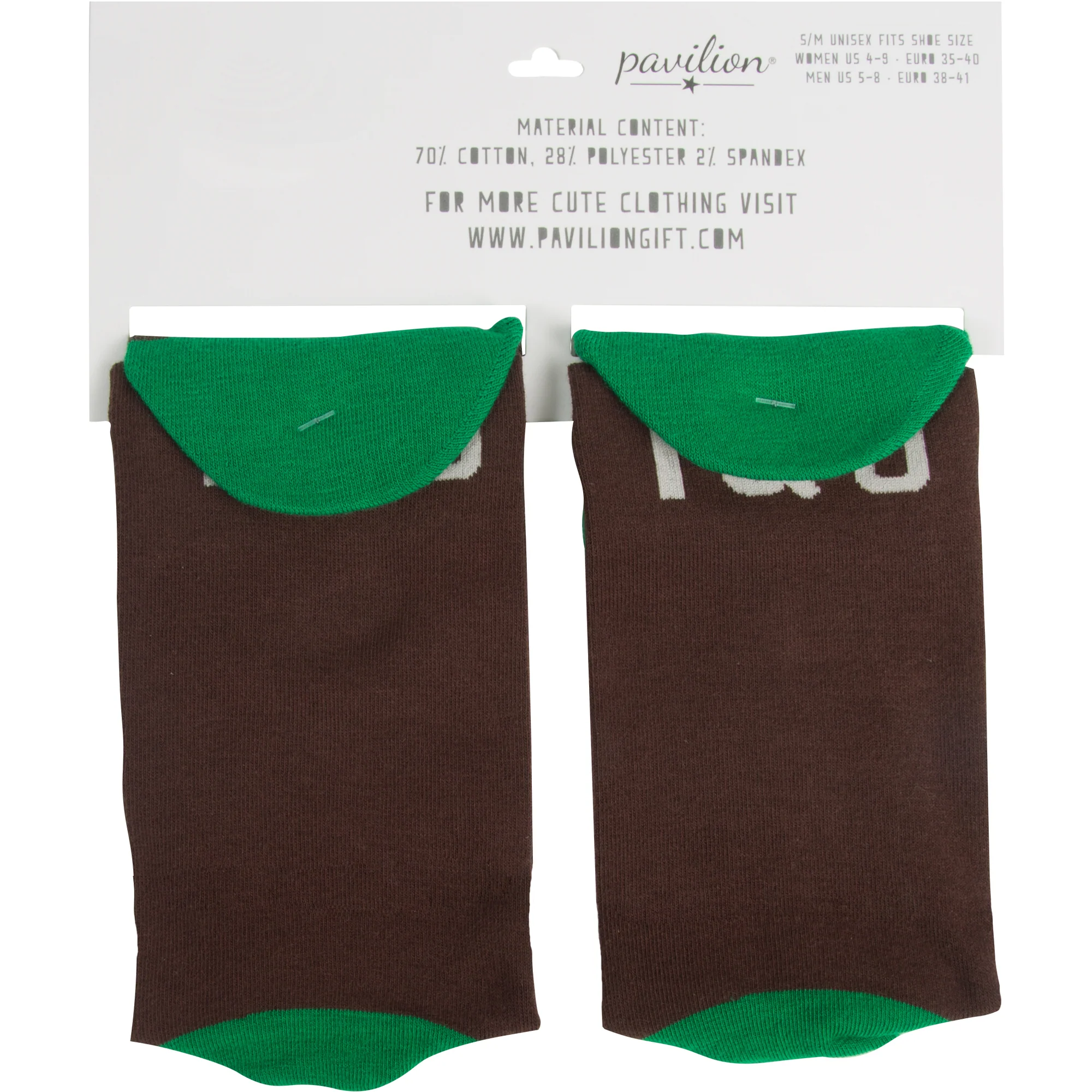 Deer S/M Unisex Socks - Image 13