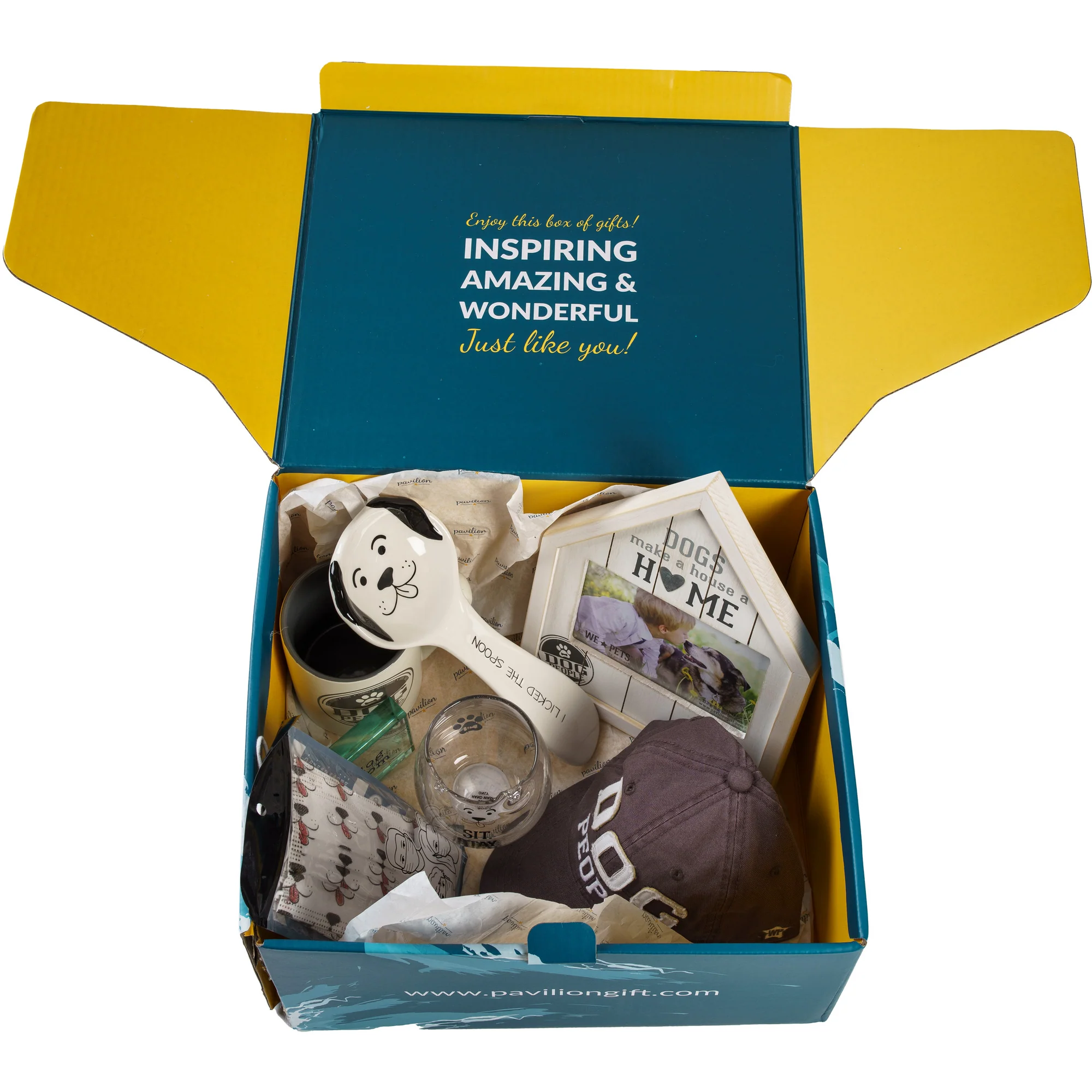 Dog Lover Gift Box $100.00 Value - Image 3