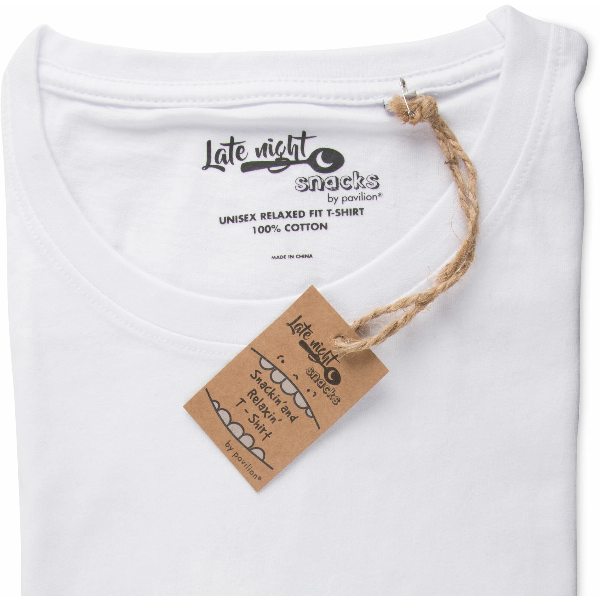 Donuts and Coffee S Unisex T-Shirt - Image 5