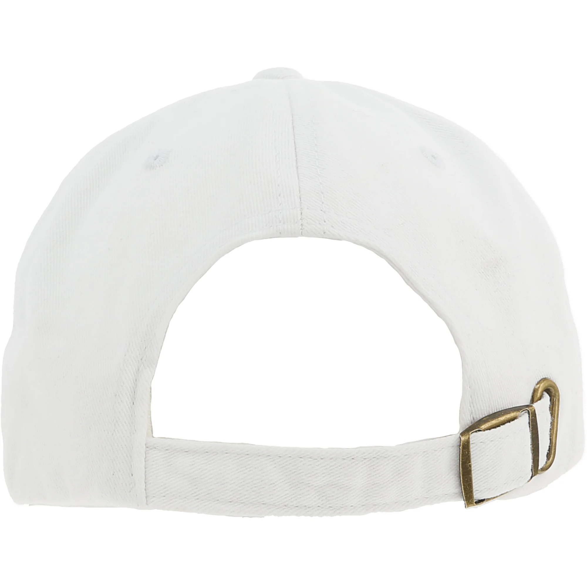 Emotionally Attached White Adjustable Hat - Image 5
