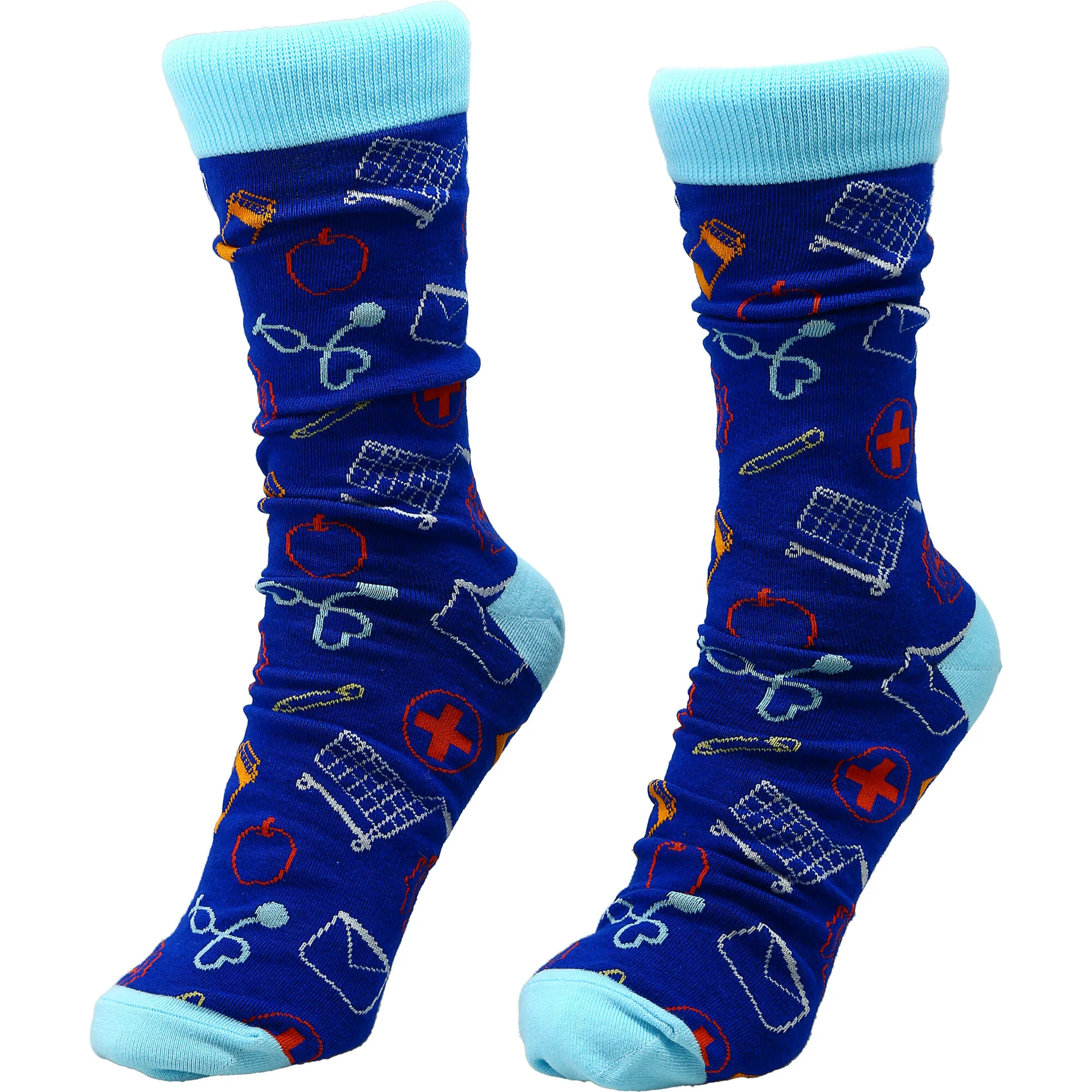 Essential Workers 15.5 oz Mug and Sock Set - Image 6