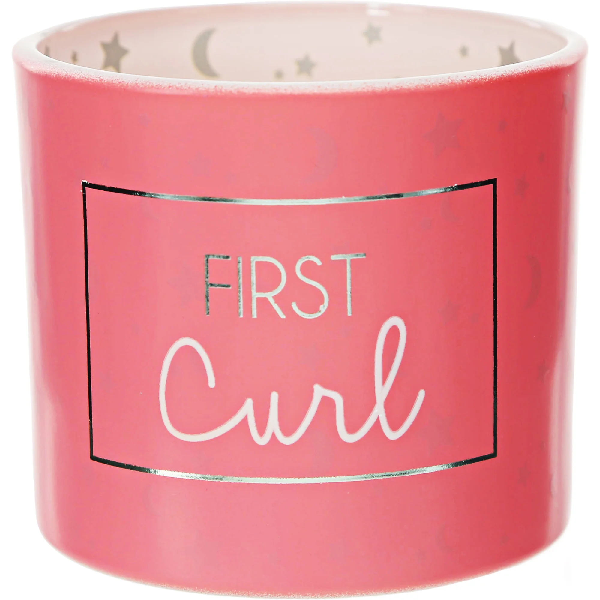 First Curl Pink 2.5" Glass Memory Box - Image 7