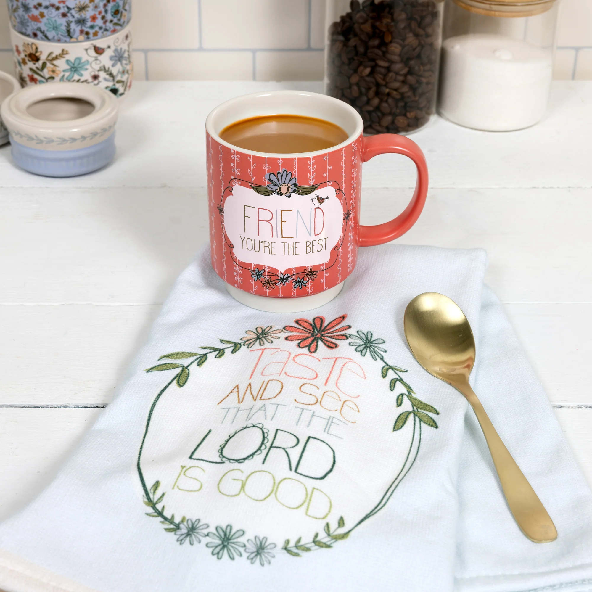Friend 15 oz Mug - Image 3