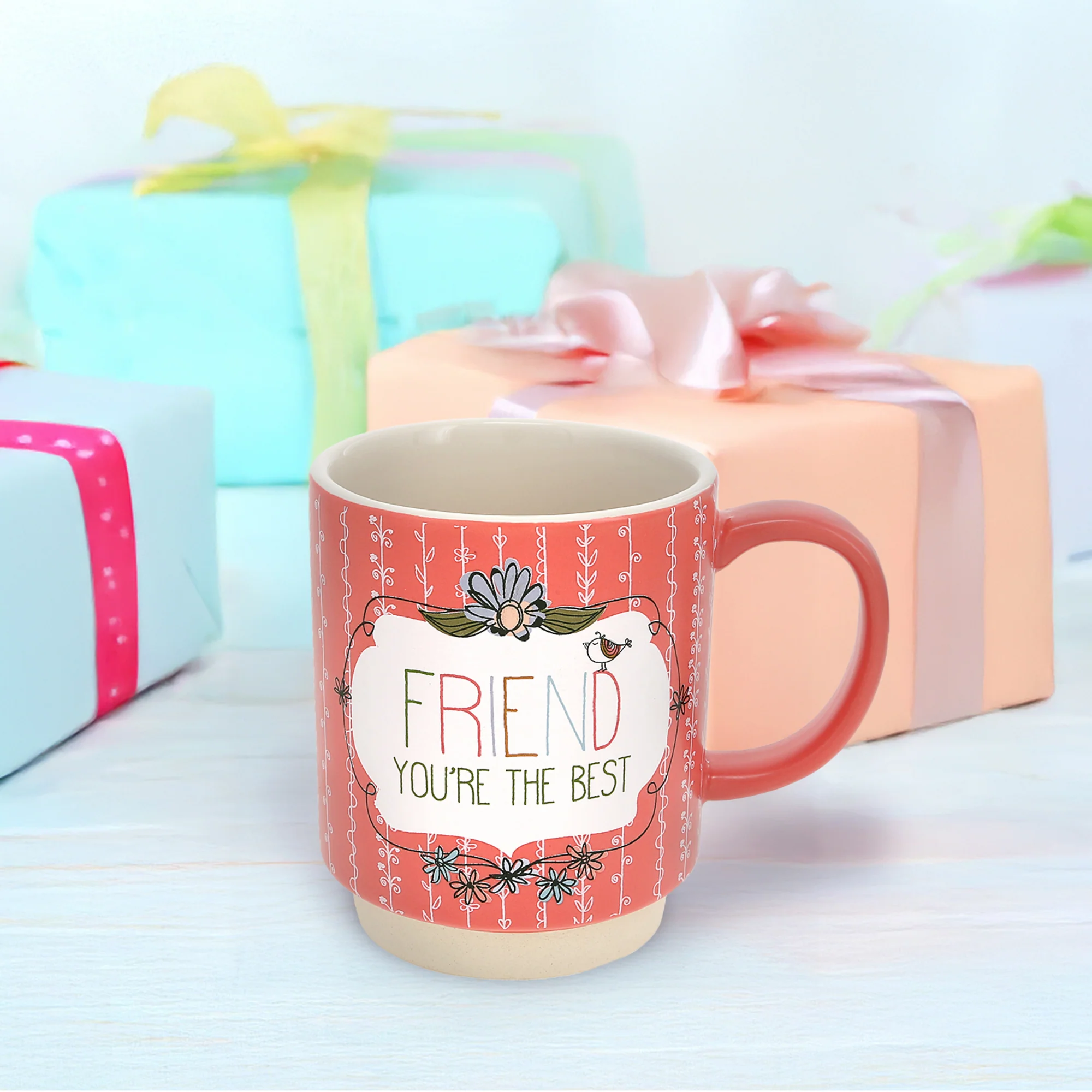 Friend 15 oz Mug - Image 4