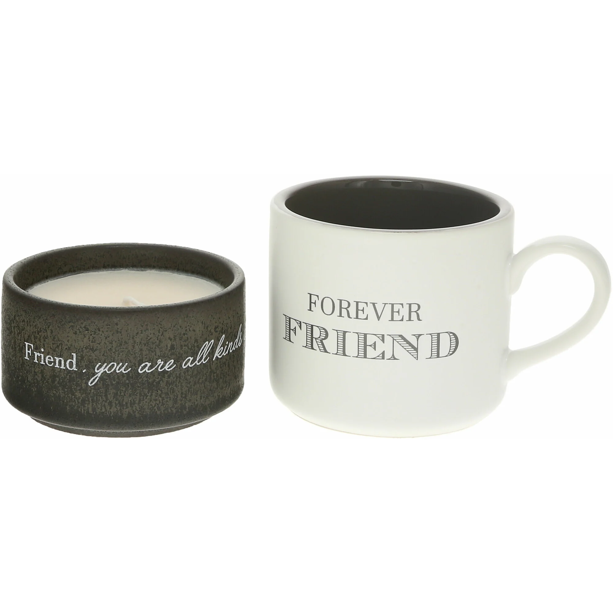 Friend Stacking Mug and Candle Set 100% Soy Wax Scent: Tranquility - Image 8