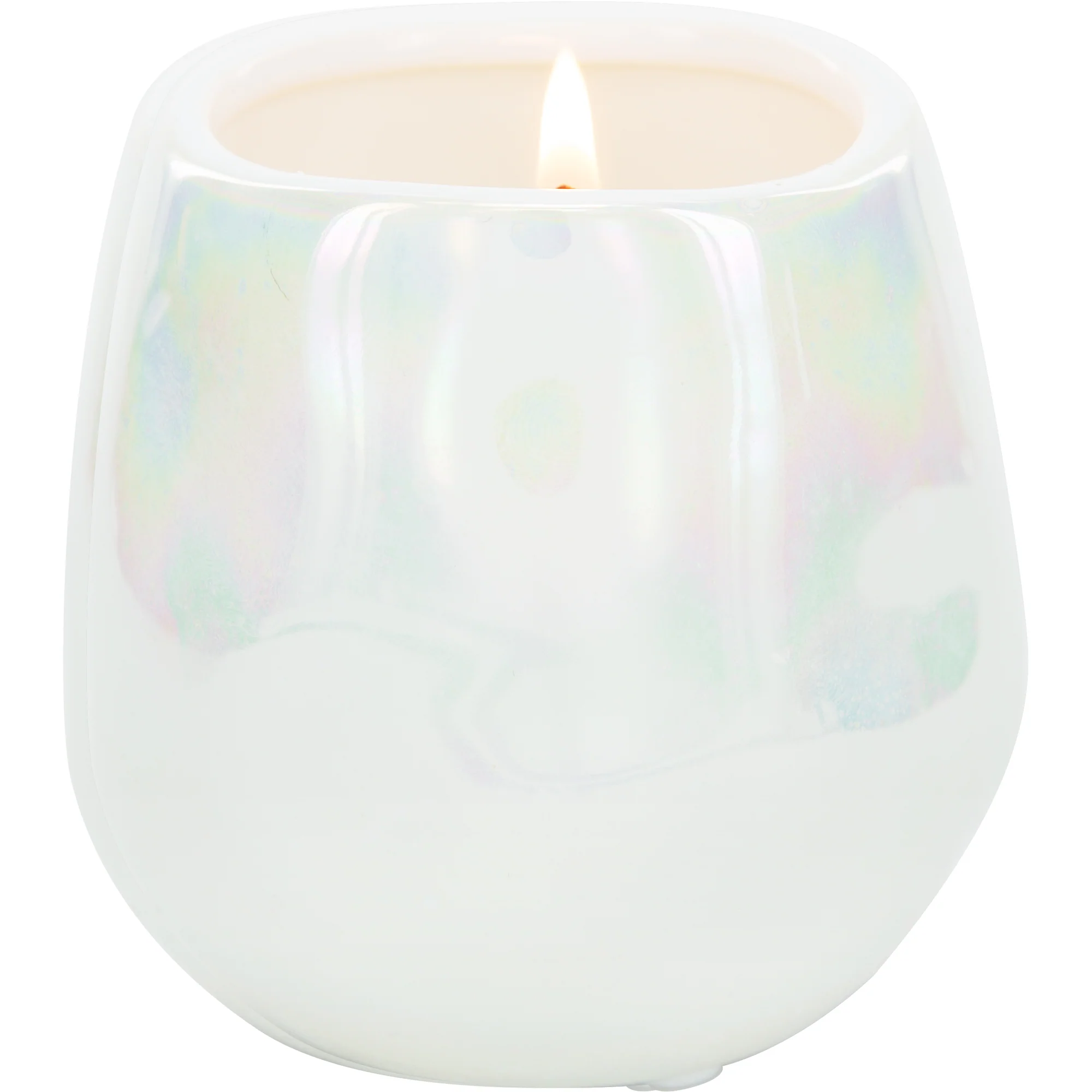 Friends 8 oz - 100% Soy Wax Candle Scent: Serenity - Image 5