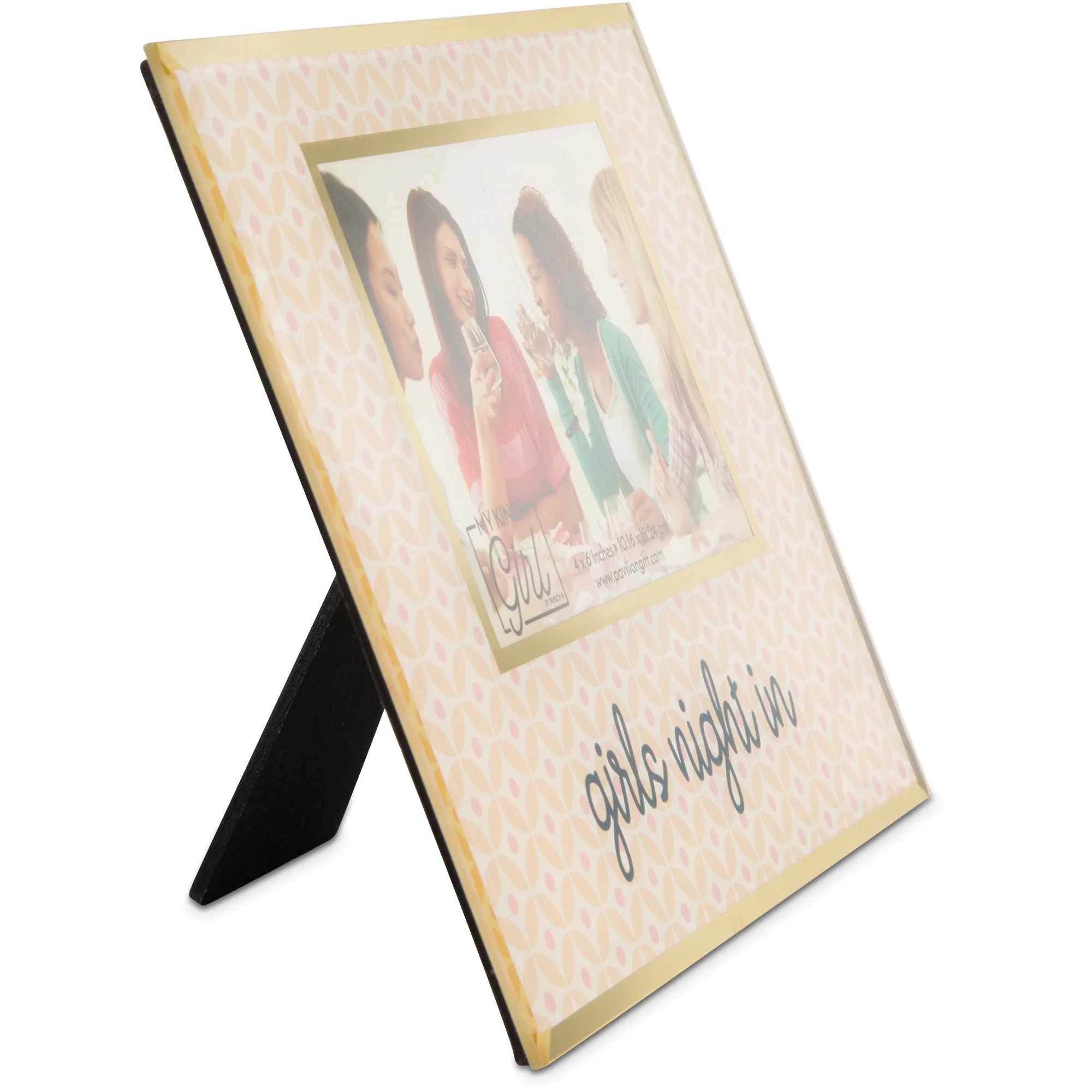 Girls Night 9.25" x 7.25" Frame (Holds 6" x 4" Photo) - Image 3