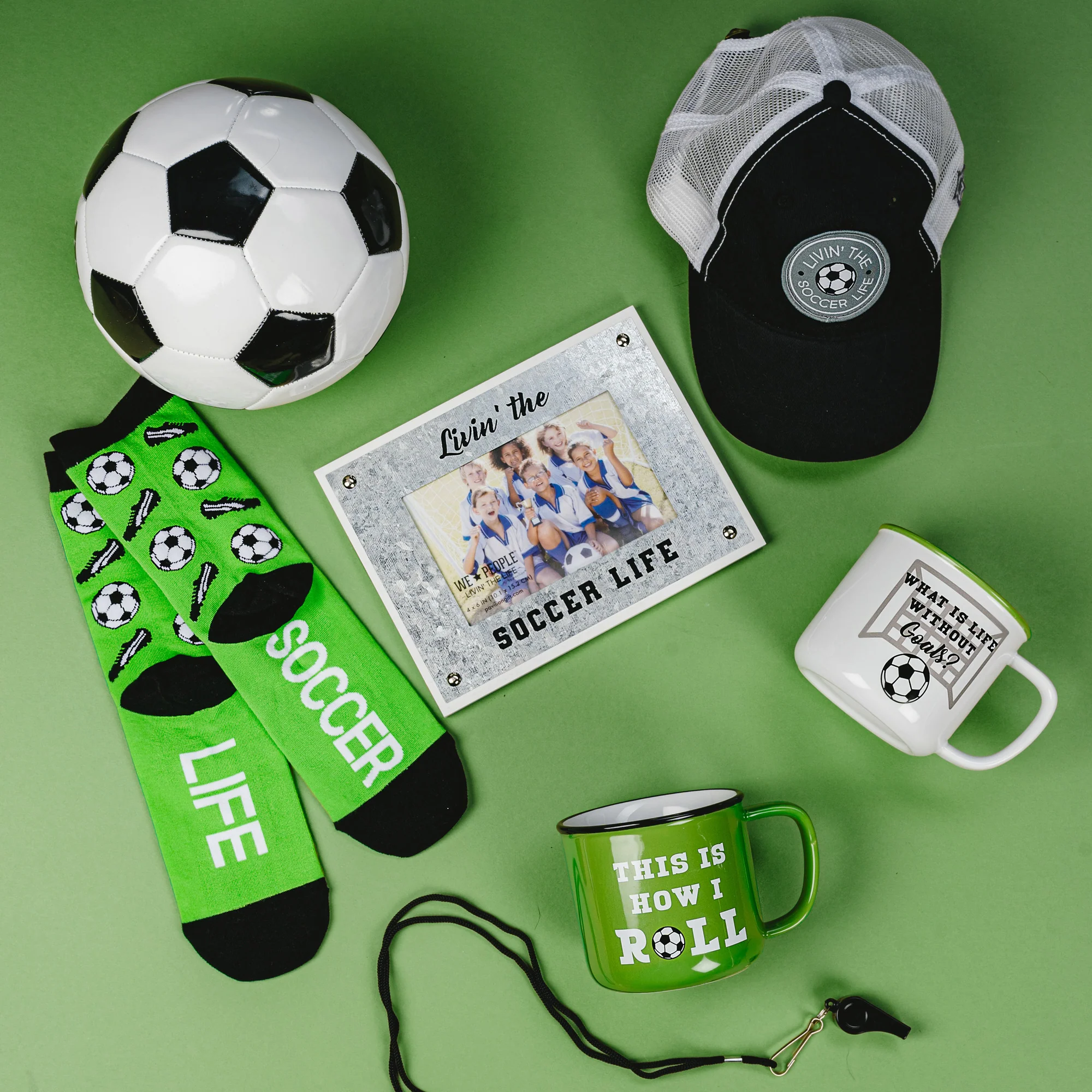 Goals 17 oz Mug - Image 3