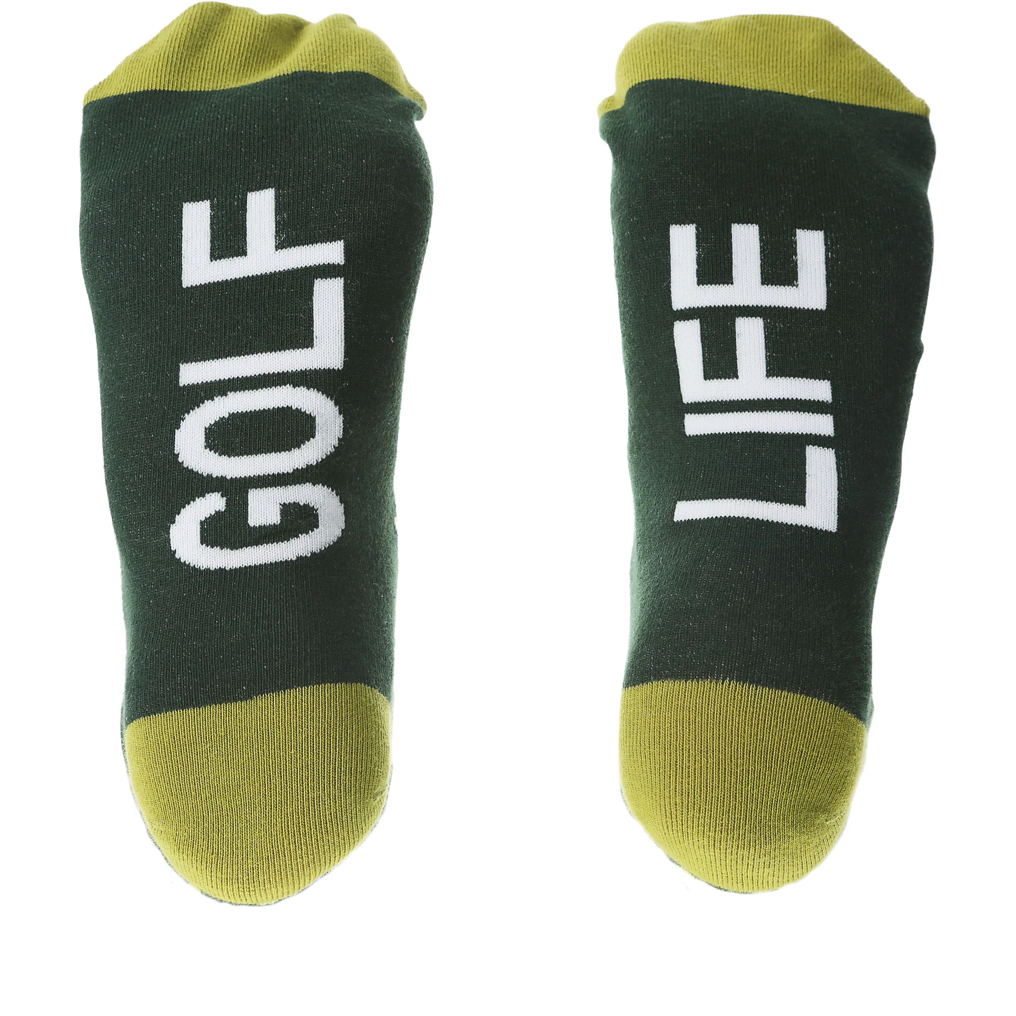 Golf Life S/M Unisex Socks - Image 5