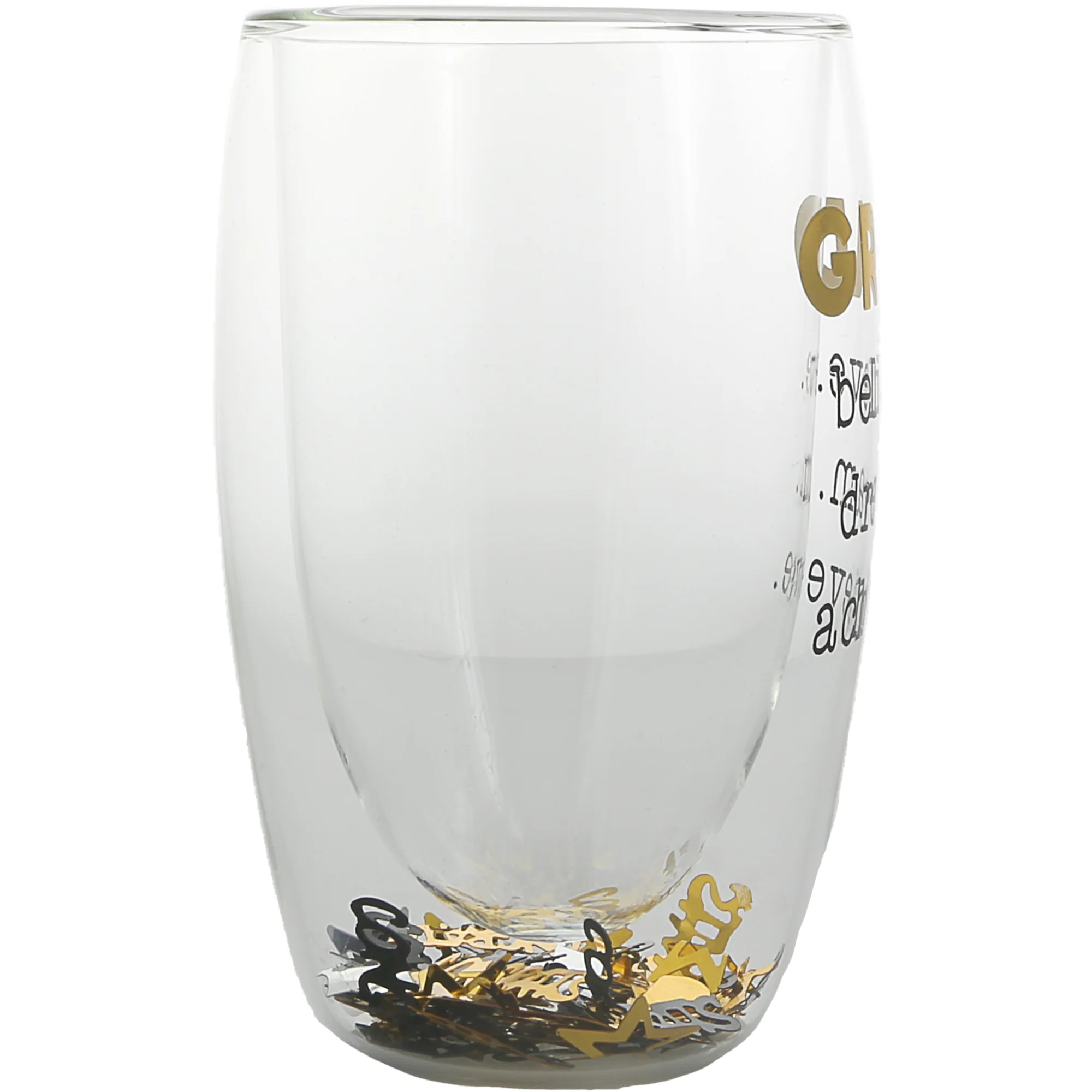 Grad 14 oz Double-Walled Glass - Image 3