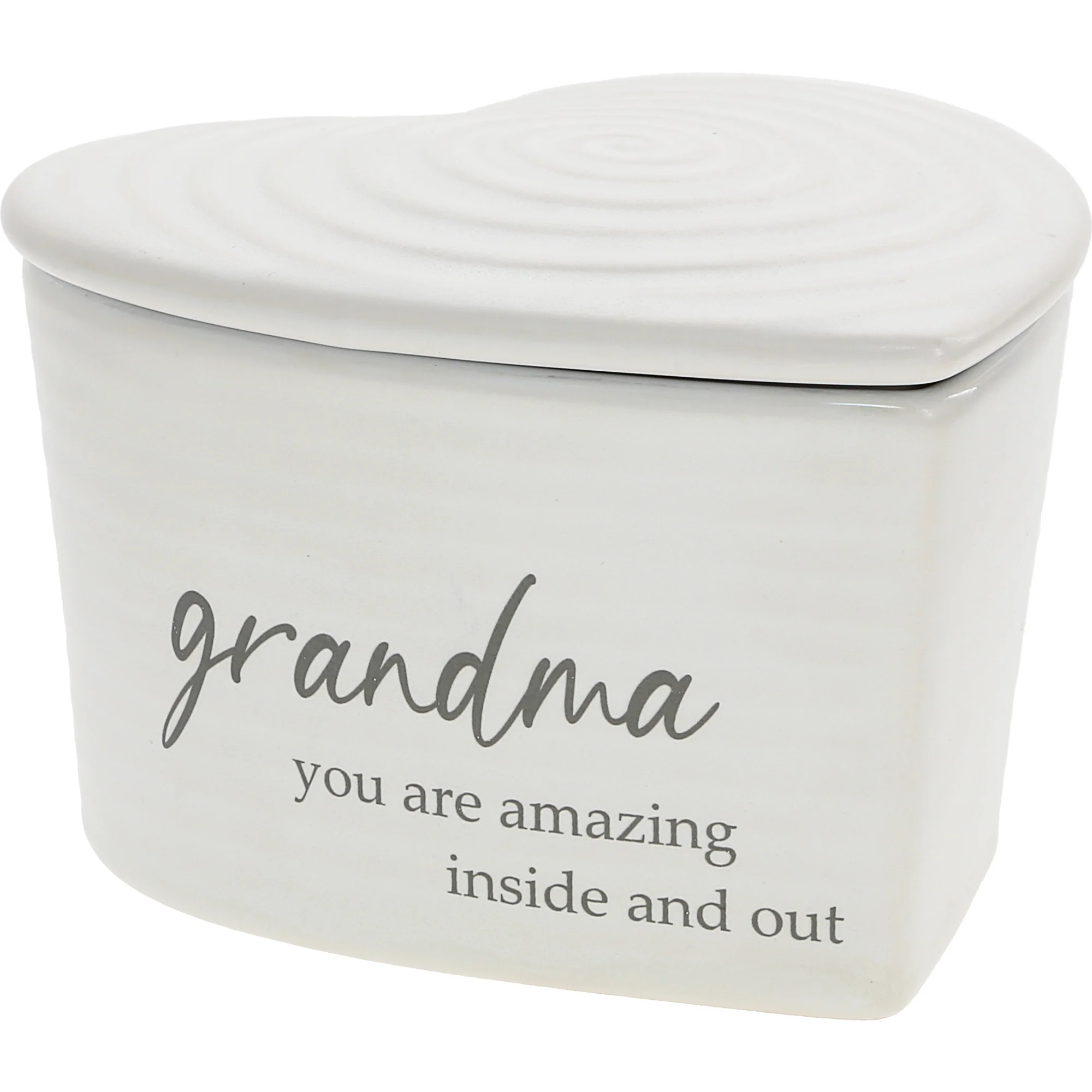 Grandma 8 oz - 100% Soy Wax Reveal Triple Wick Candle with Matches Scent: Vanilla - Image 5