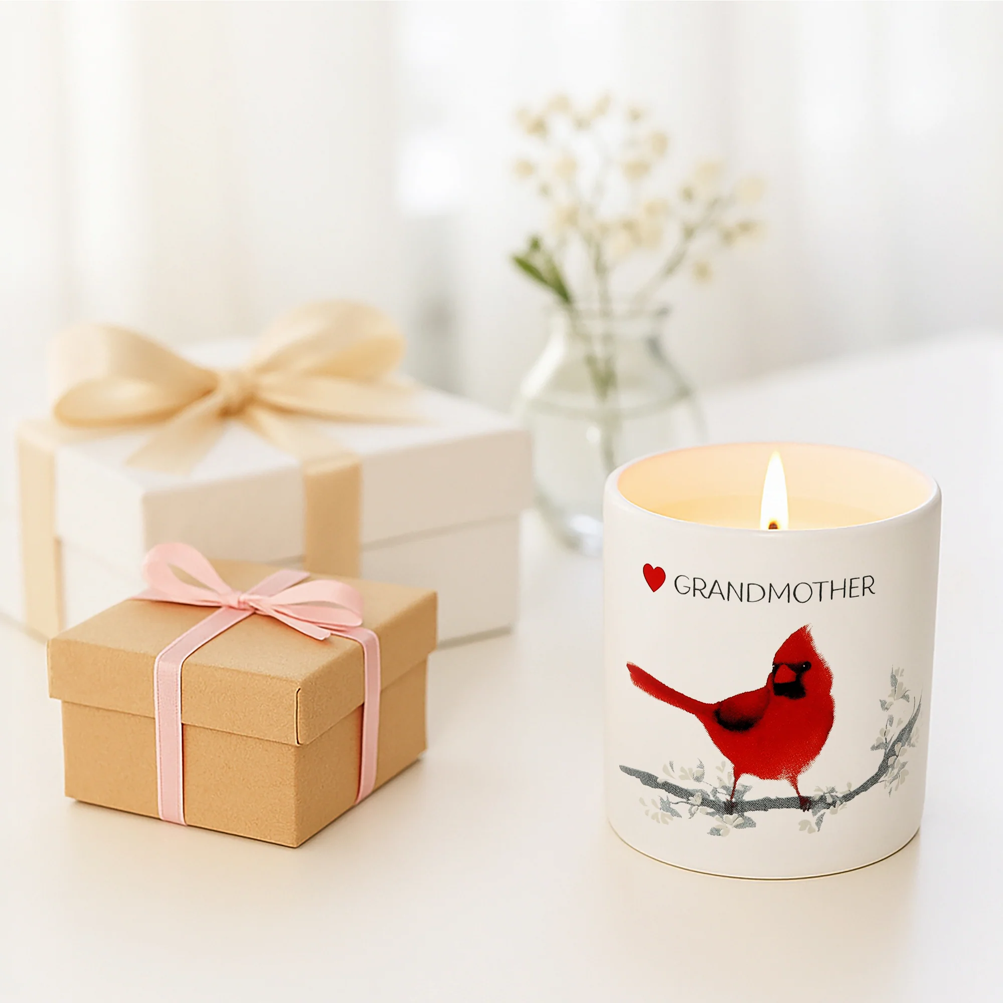Grandmother 2.5 oz - 100% Soy Wax Candle Scent: Tranquility - Image 4