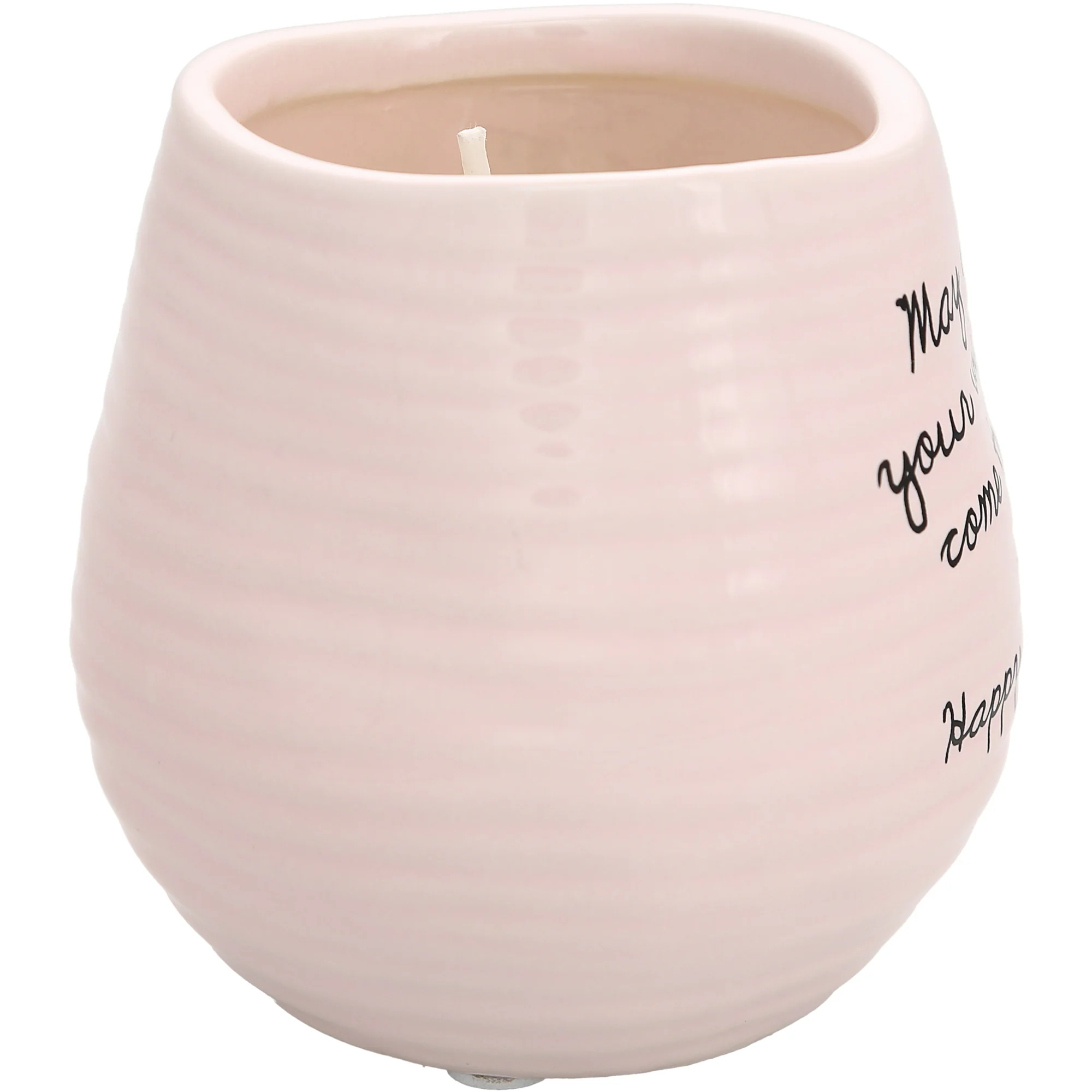 Happy 60th 8 oz - 100% Soy Wax Candle Scent: Serenity - Image 6