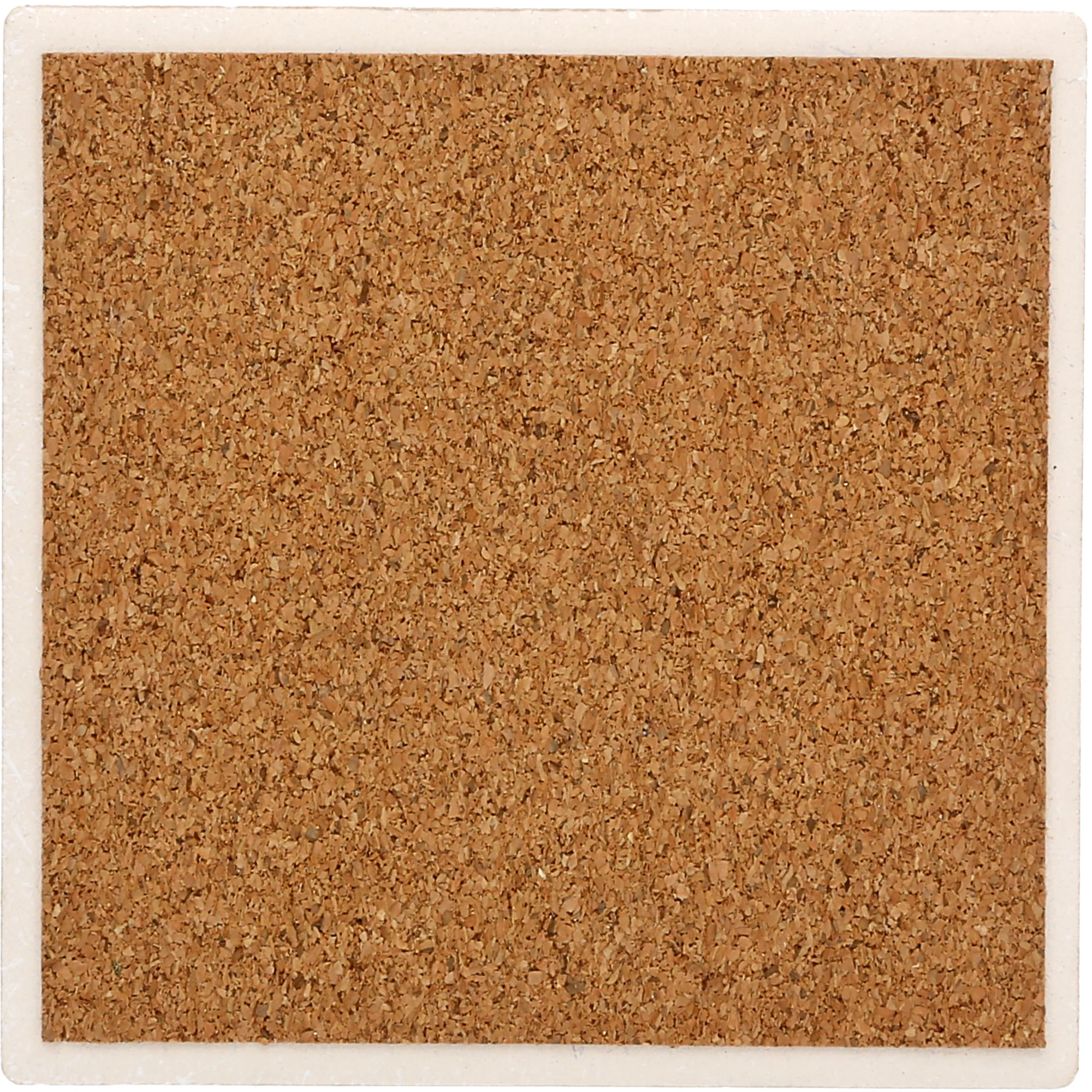 Happy Place 4" Ceramic Coaster - Image 9
