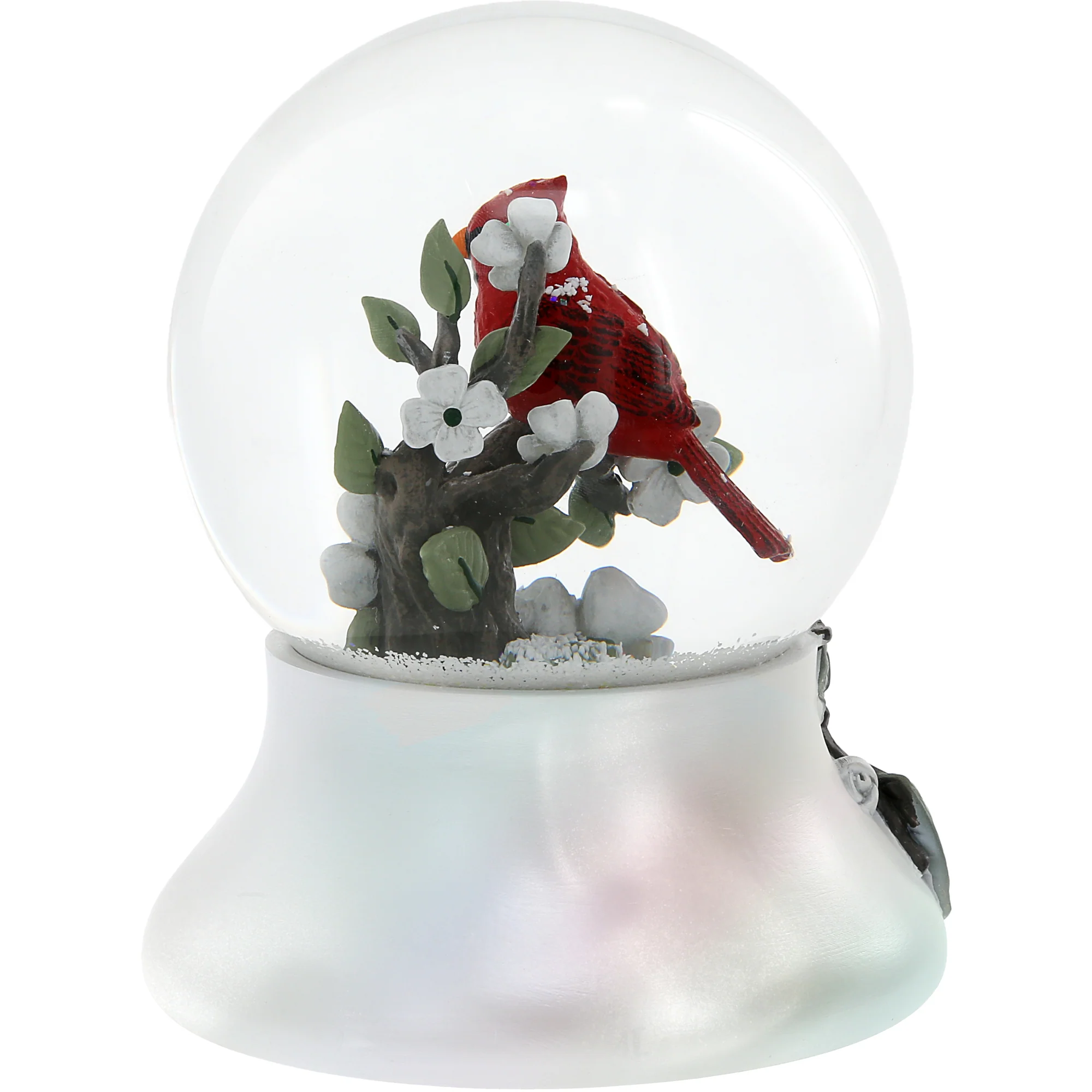 Heaven In Our Home LED Lit, 120mm Musical Water Globe - Image 8