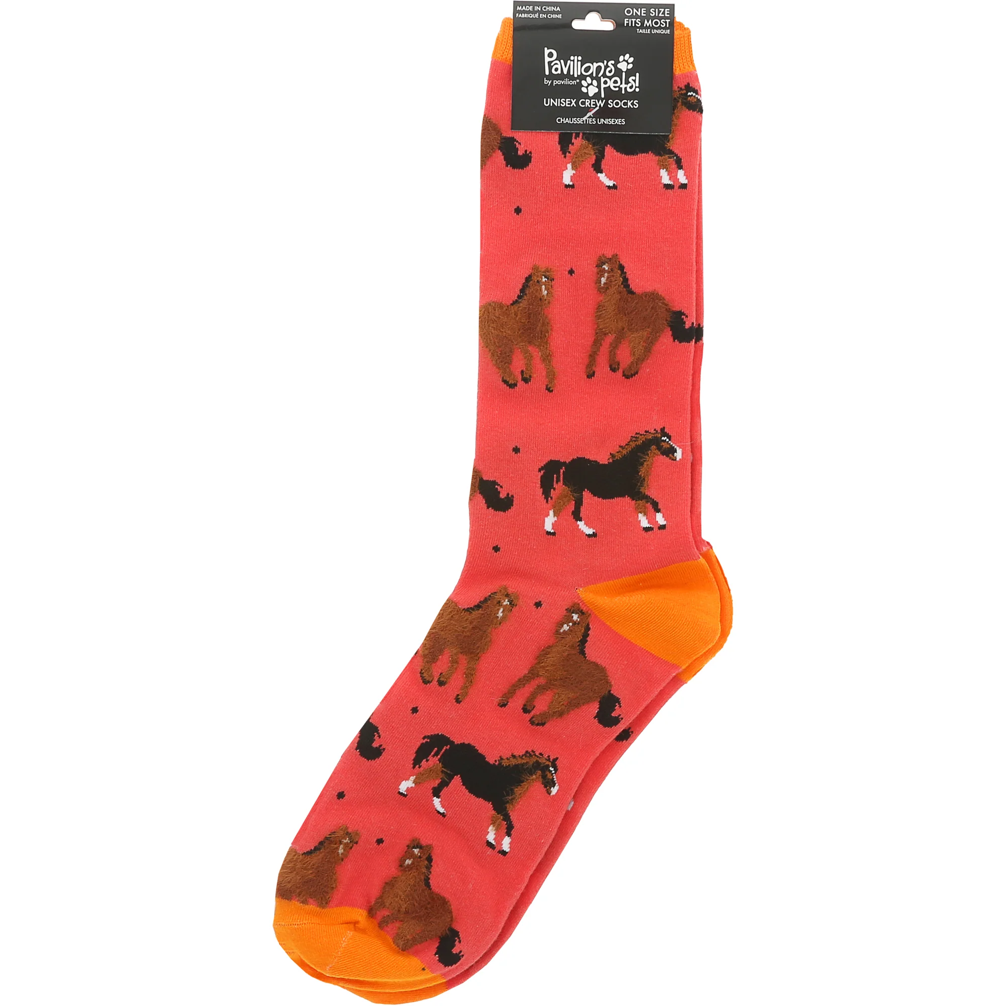Horses Unisex Socks - Image 6